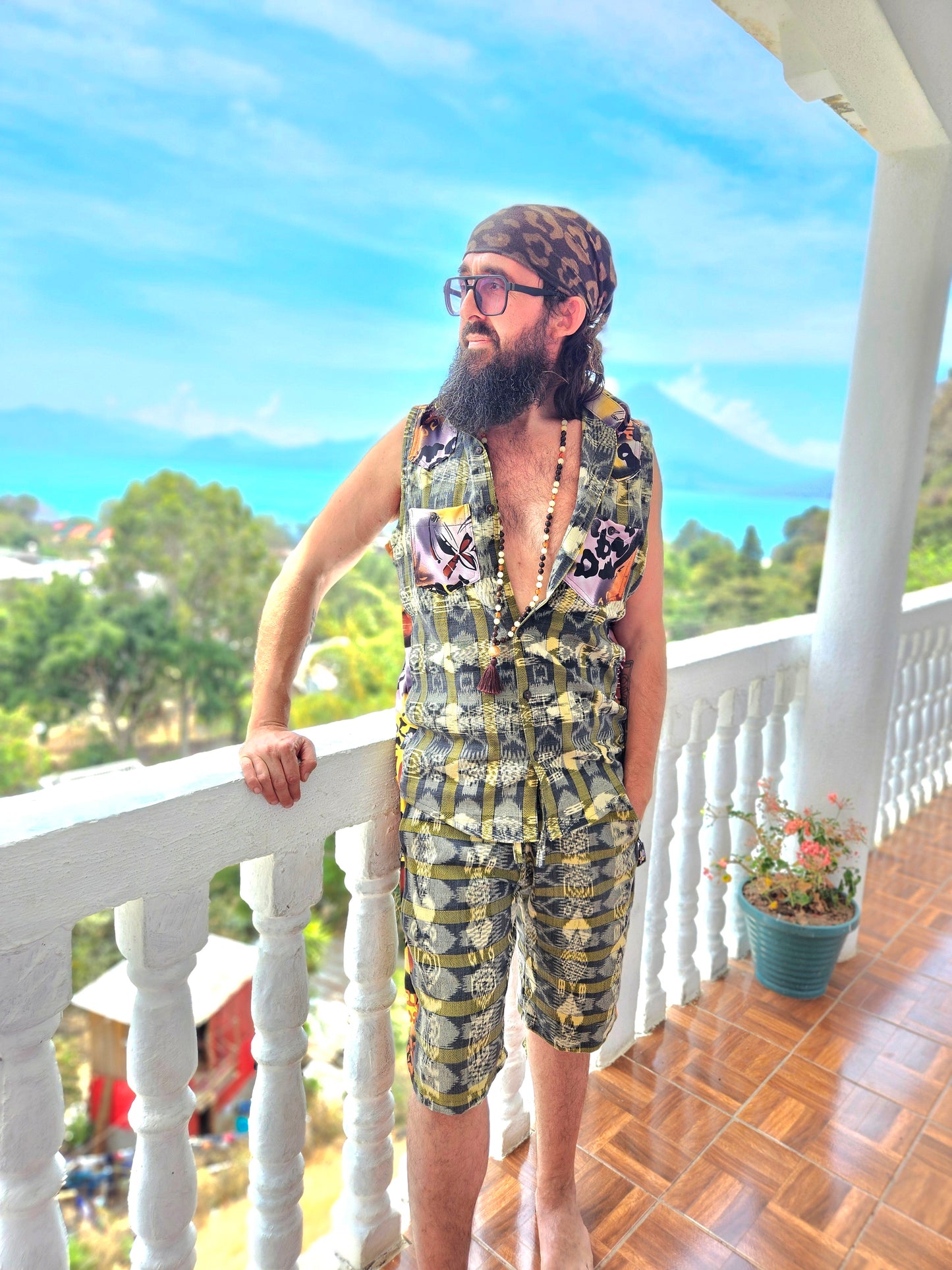 Moksha Moda Fit Shirt & Shorts