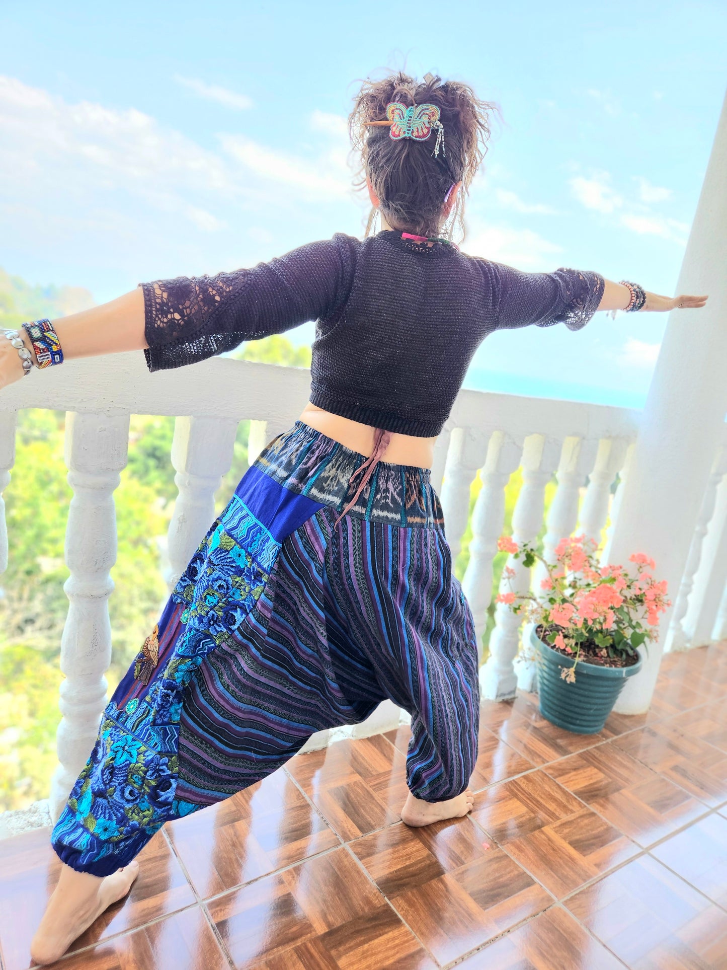 Harem Pants