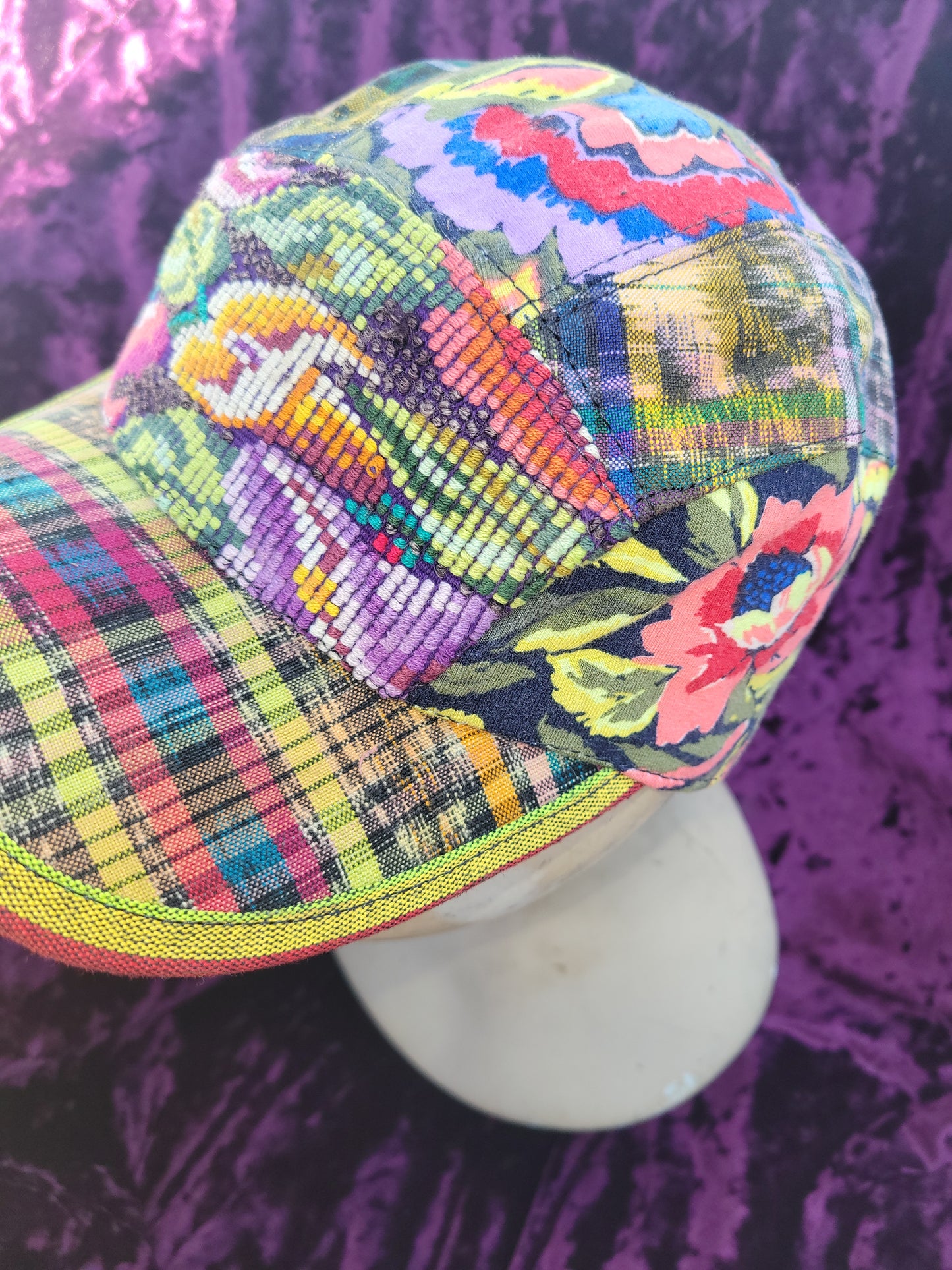Six Panel Hat - Garden Warrior