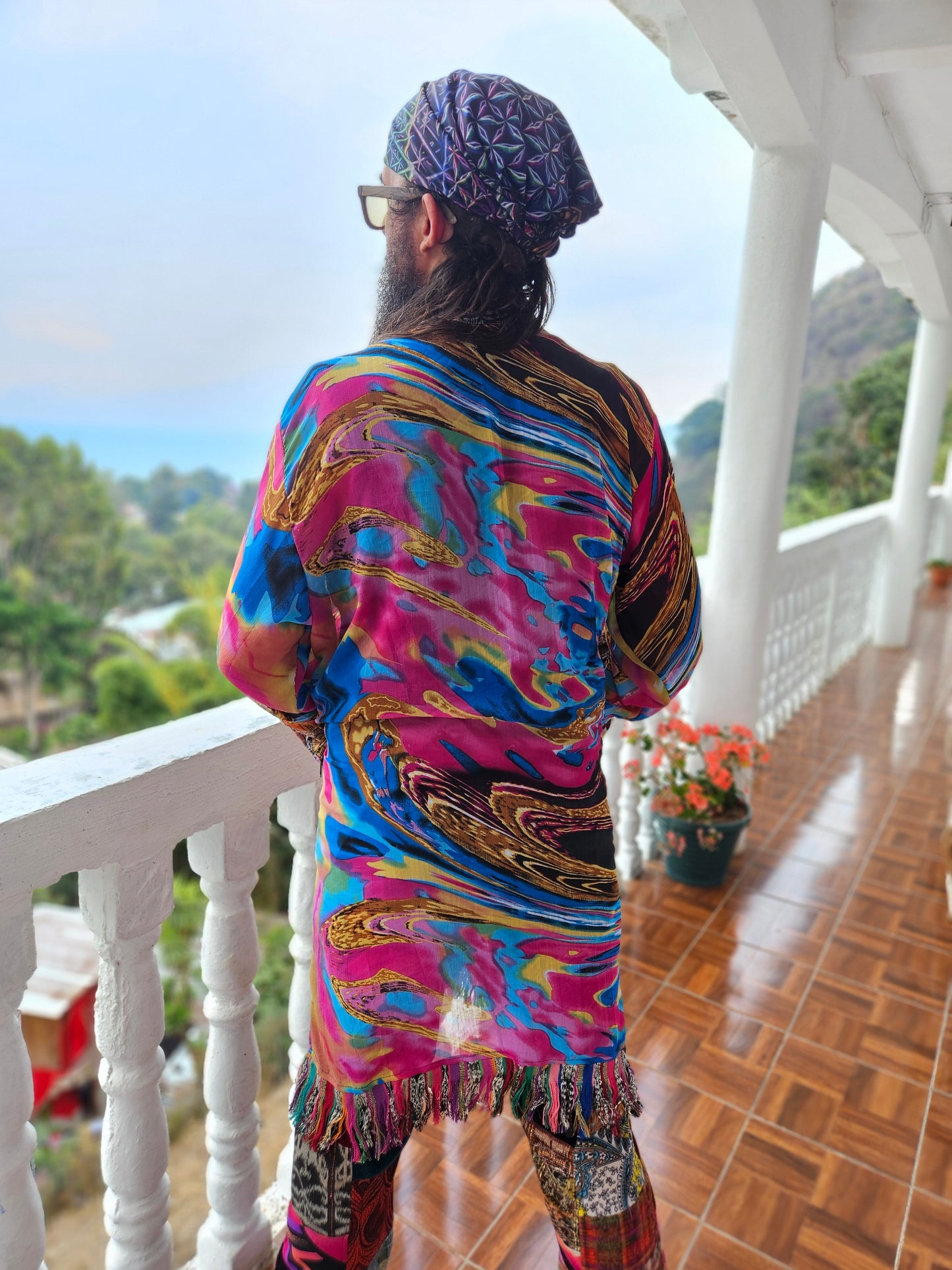Kimono - Night Tripper