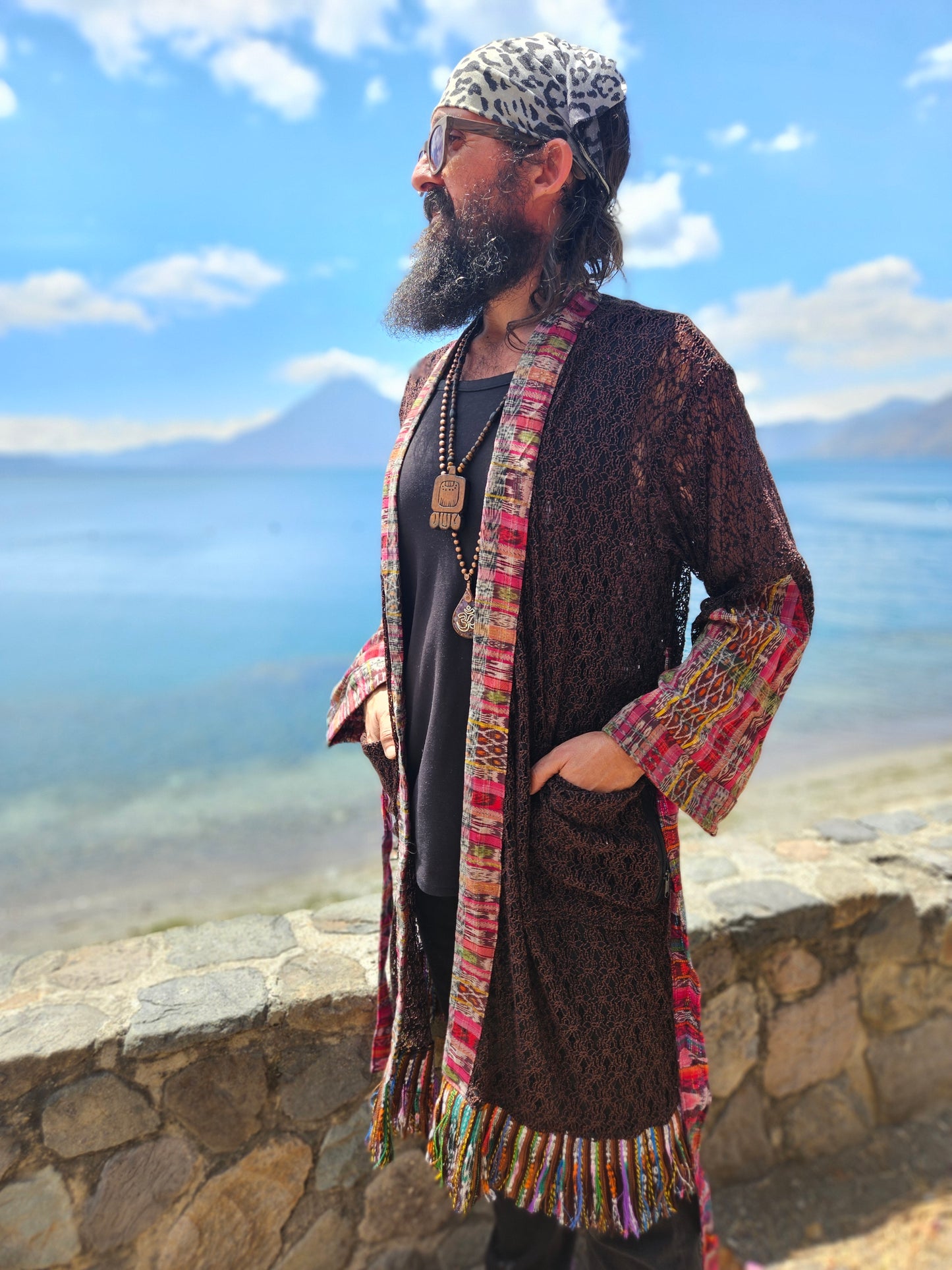 Kimono - Nómada Desierta