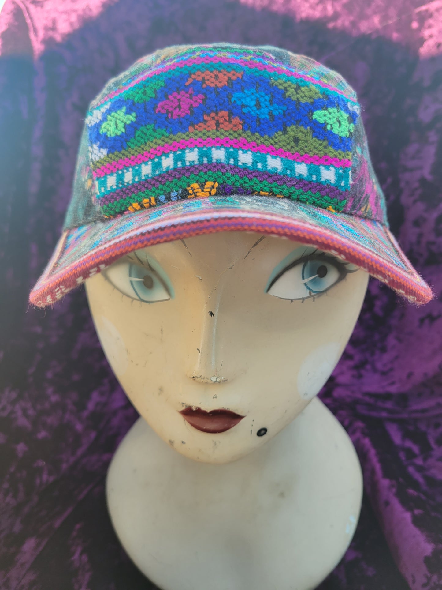Six Panel Hat - Farmer Funk