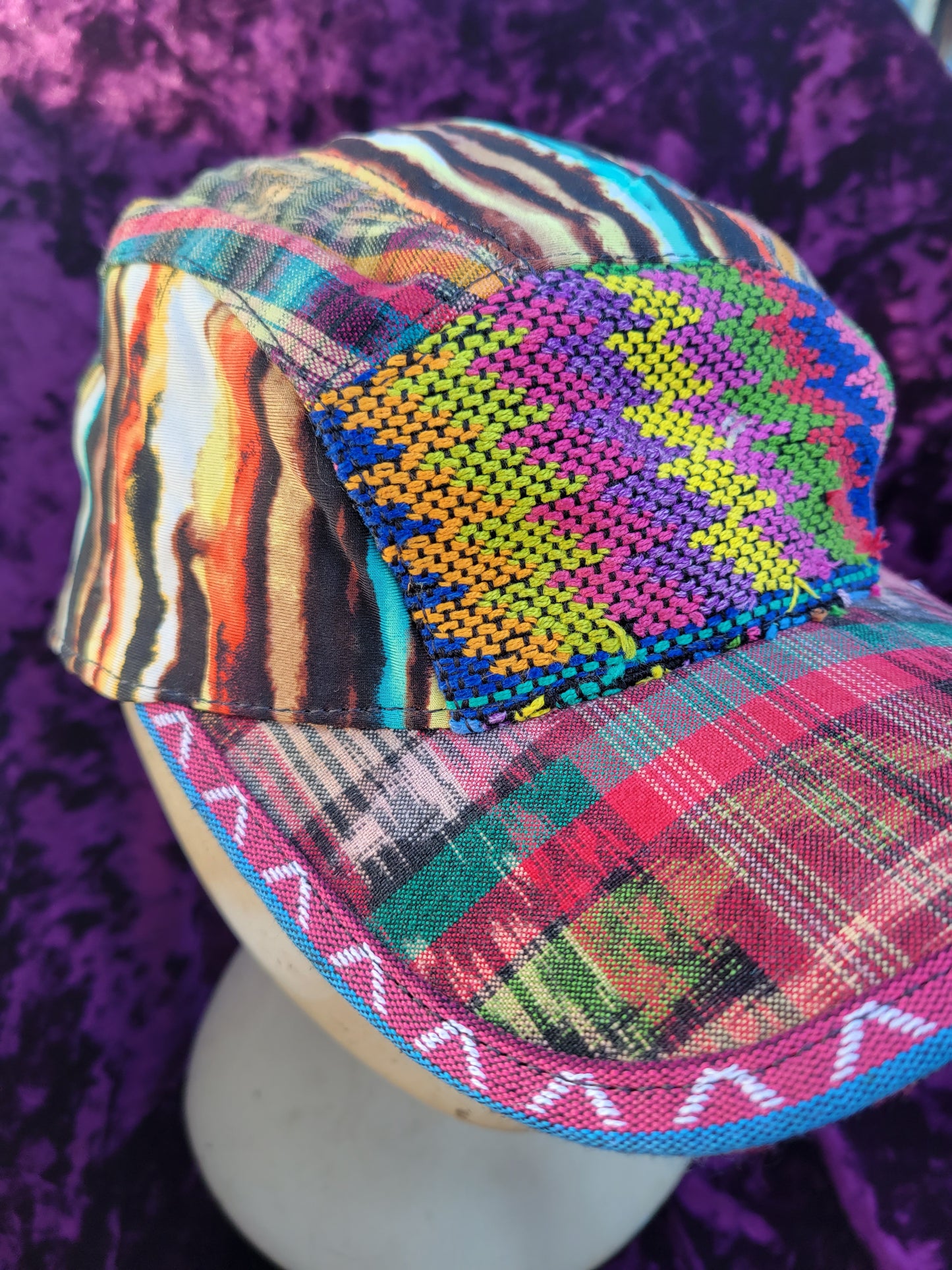 Six Panel Hat - Trail Blazer
