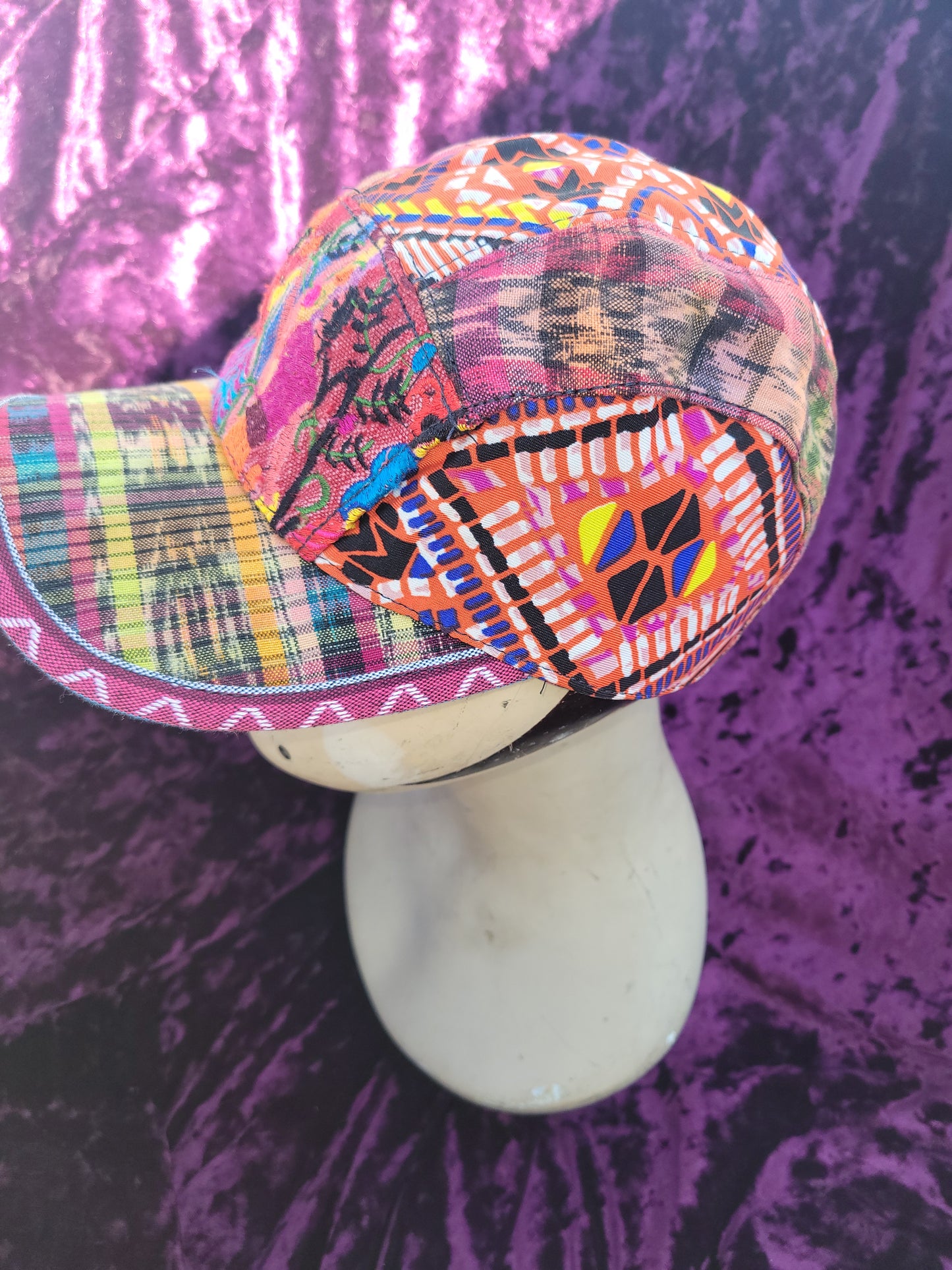 Six Panel Hat - Fruitful Dance