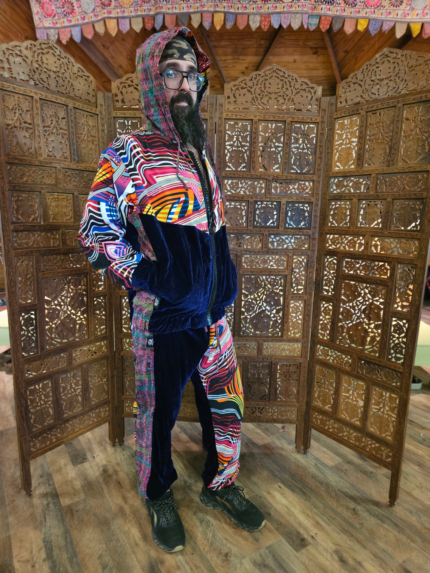Jogger Fit - Deep Diver