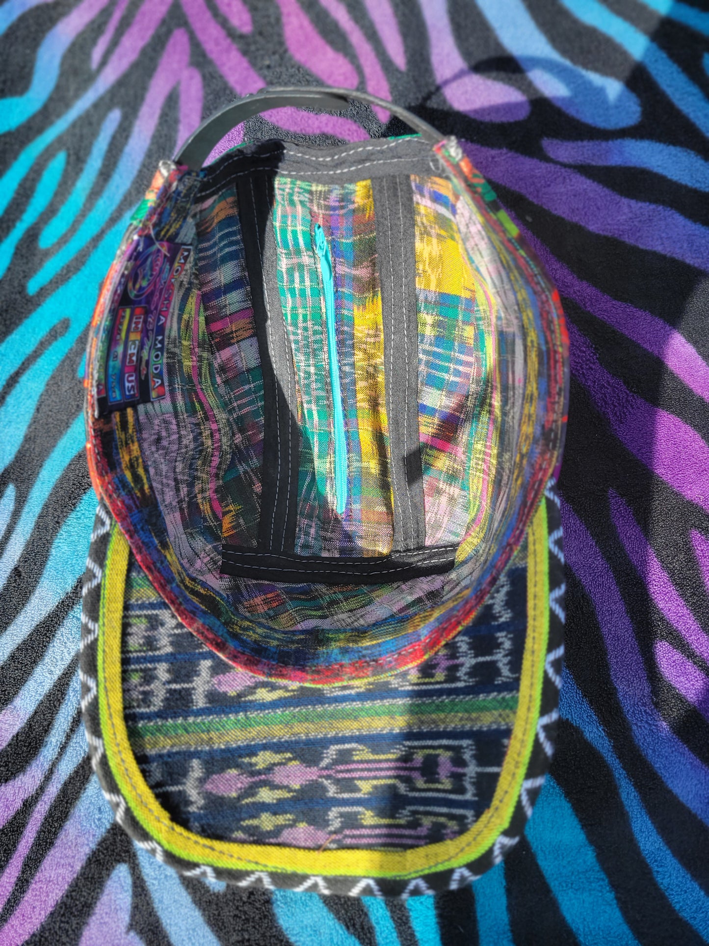 Six Panel Hat - Late Night Ritmo