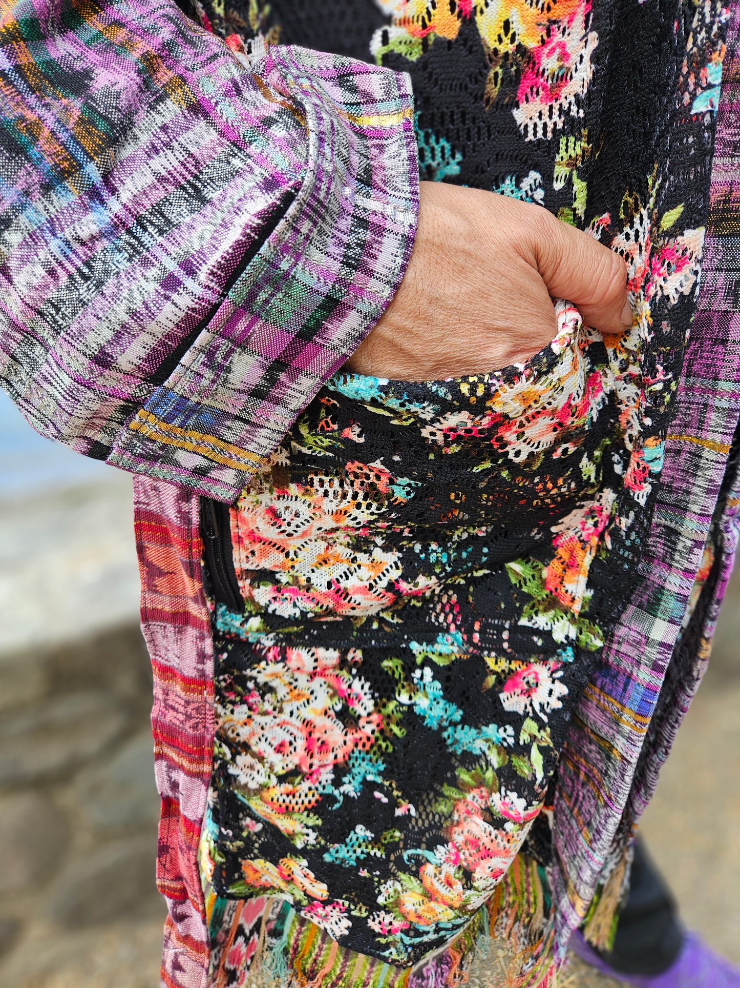 Kimono - Garden Vibes