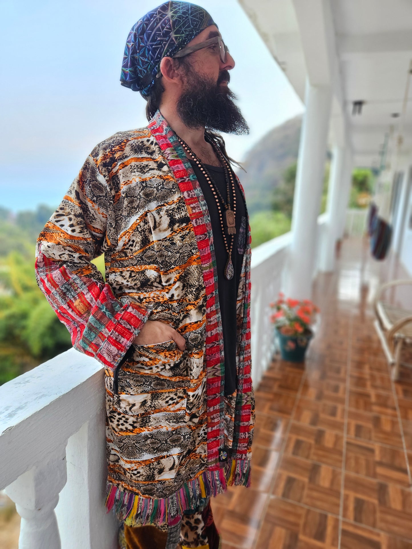 Kimono - Espíritu Salvaje