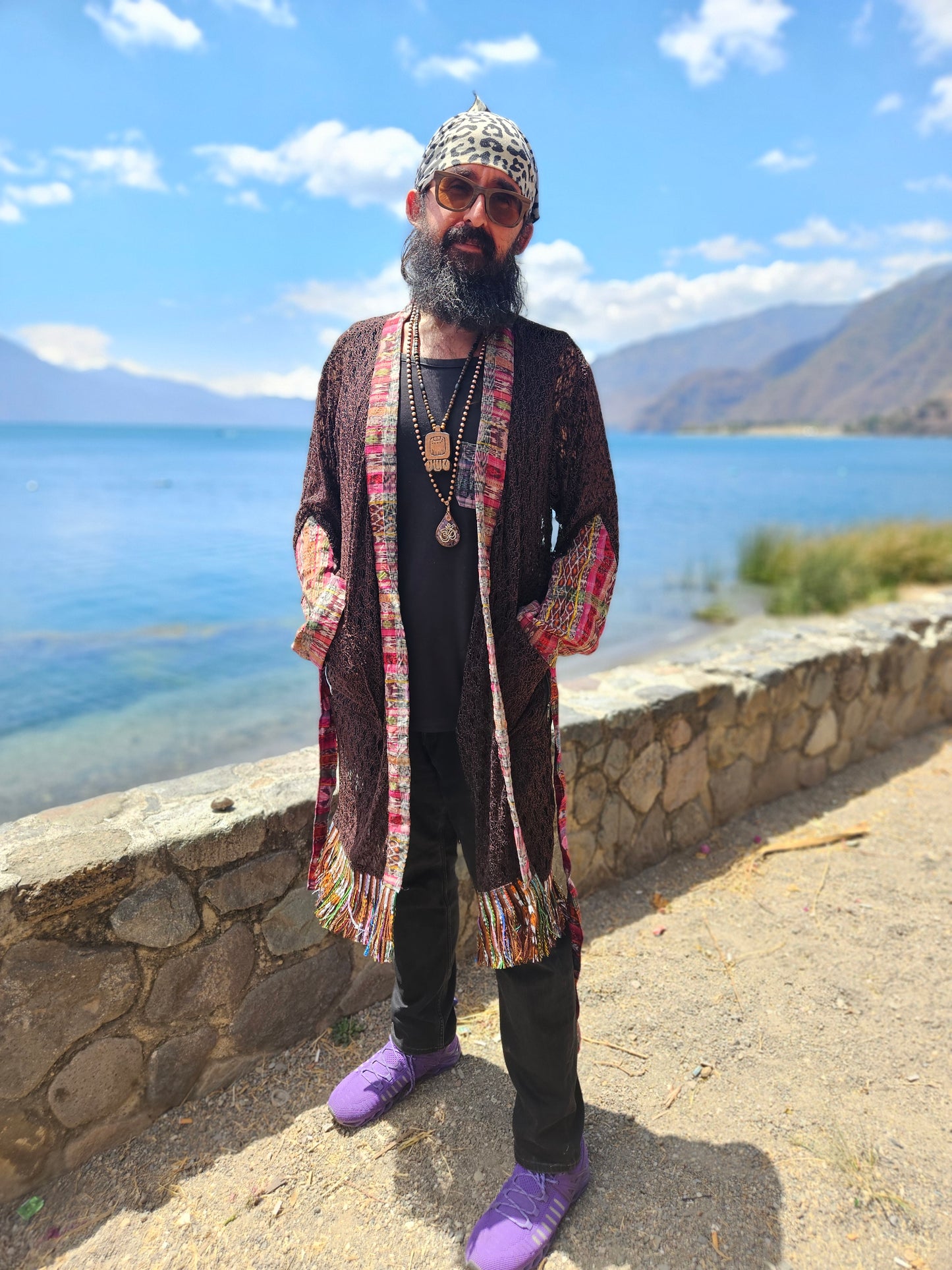 Kimono - Nómada Desierta
