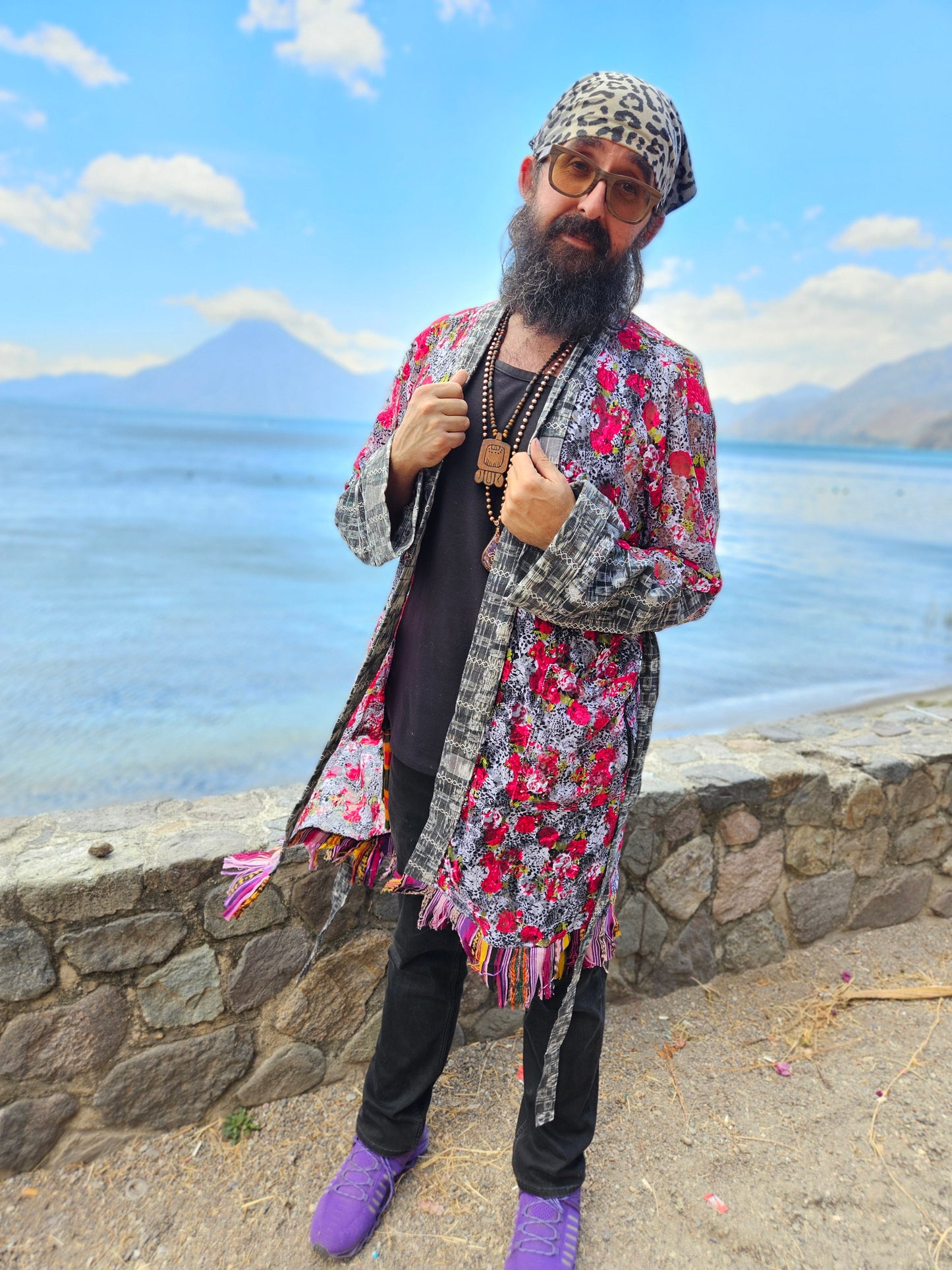 Kimono - Vibe Liberator
