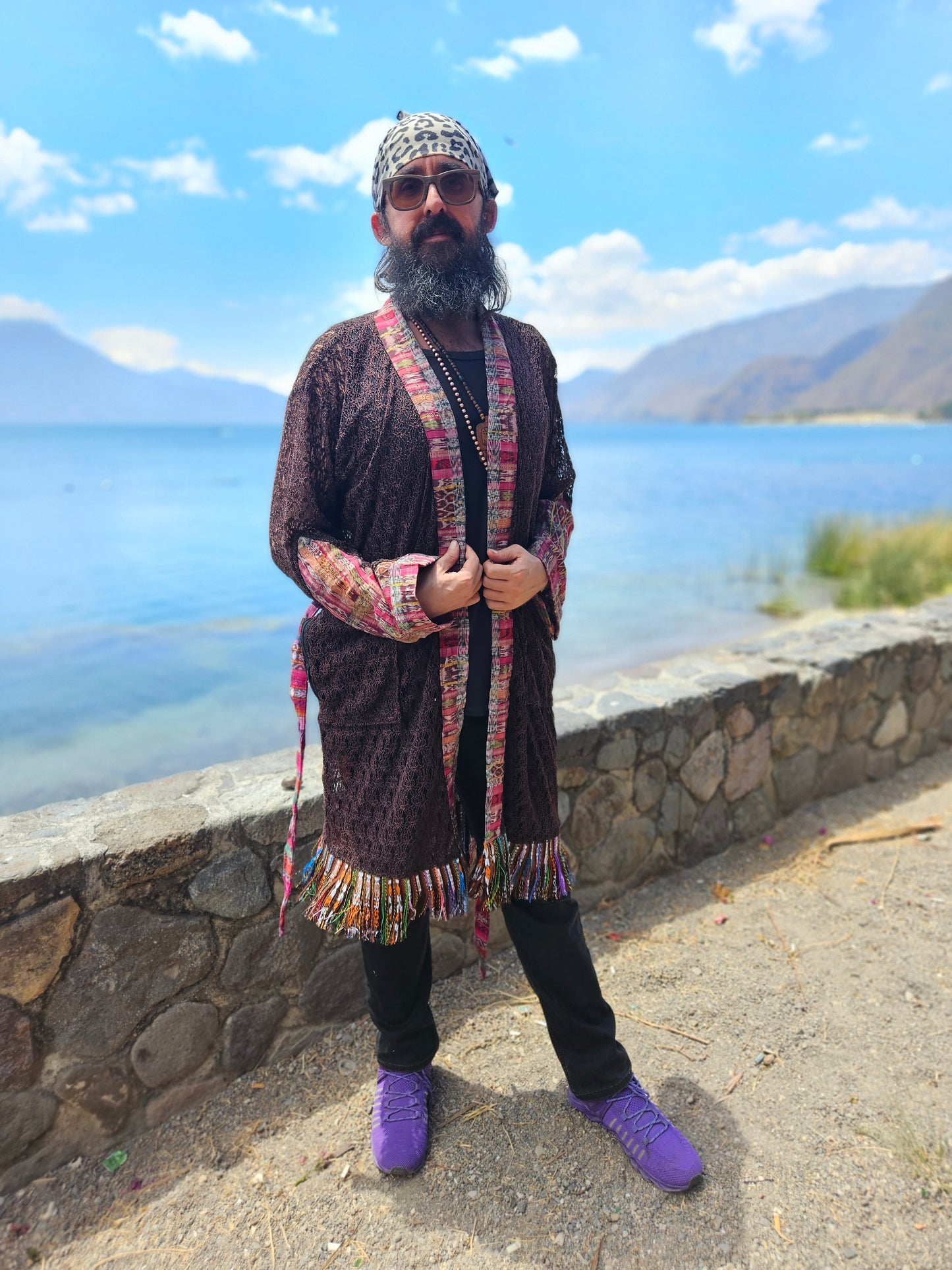 Kimono - Nómada Desierta