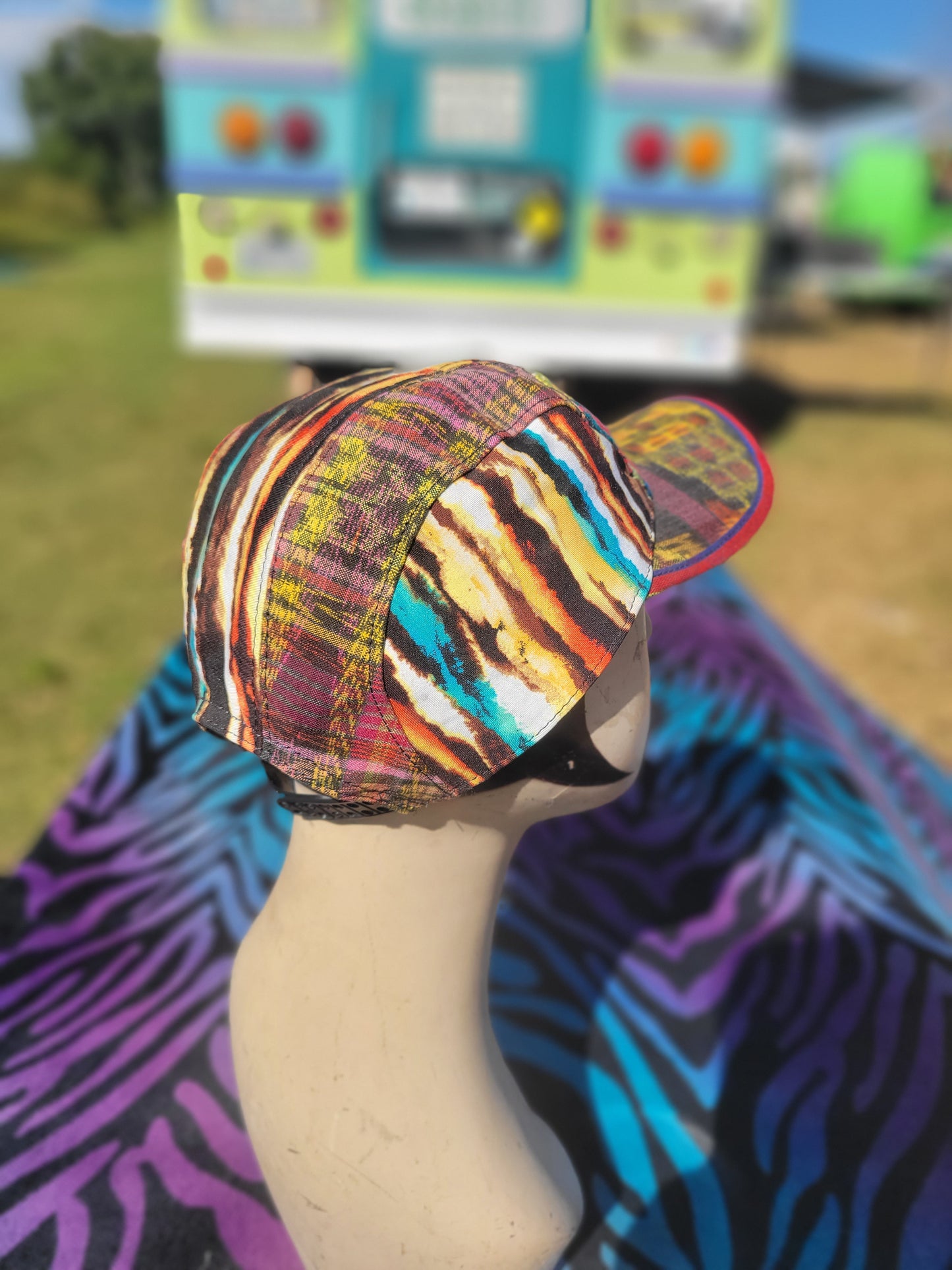 Six Panel Hat - On La Playa