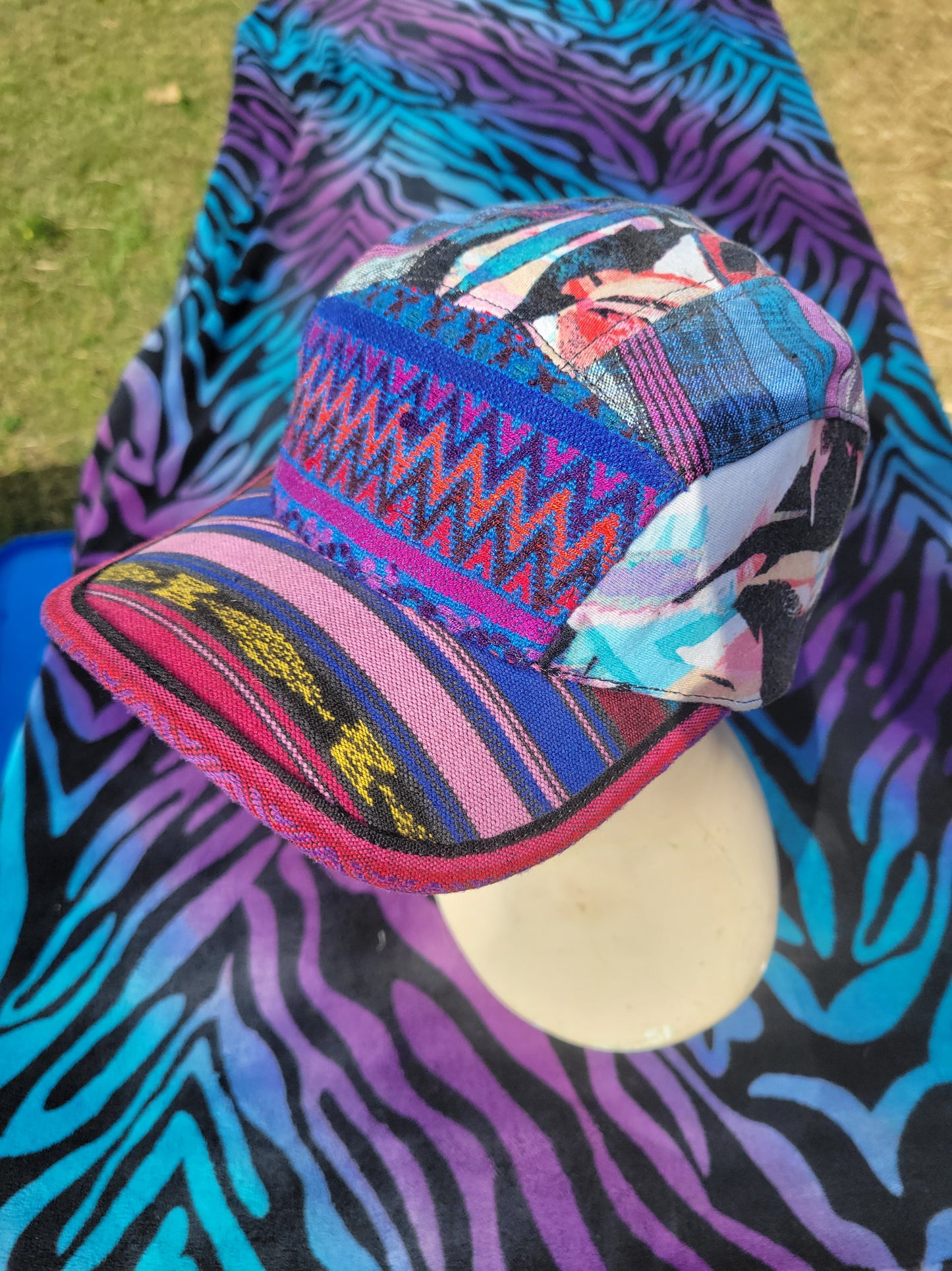 Six Panel Hat - After Midnight