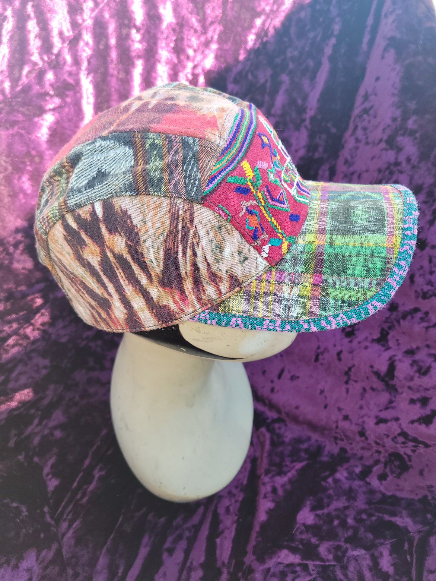 Six Panel Hat - The Journey
