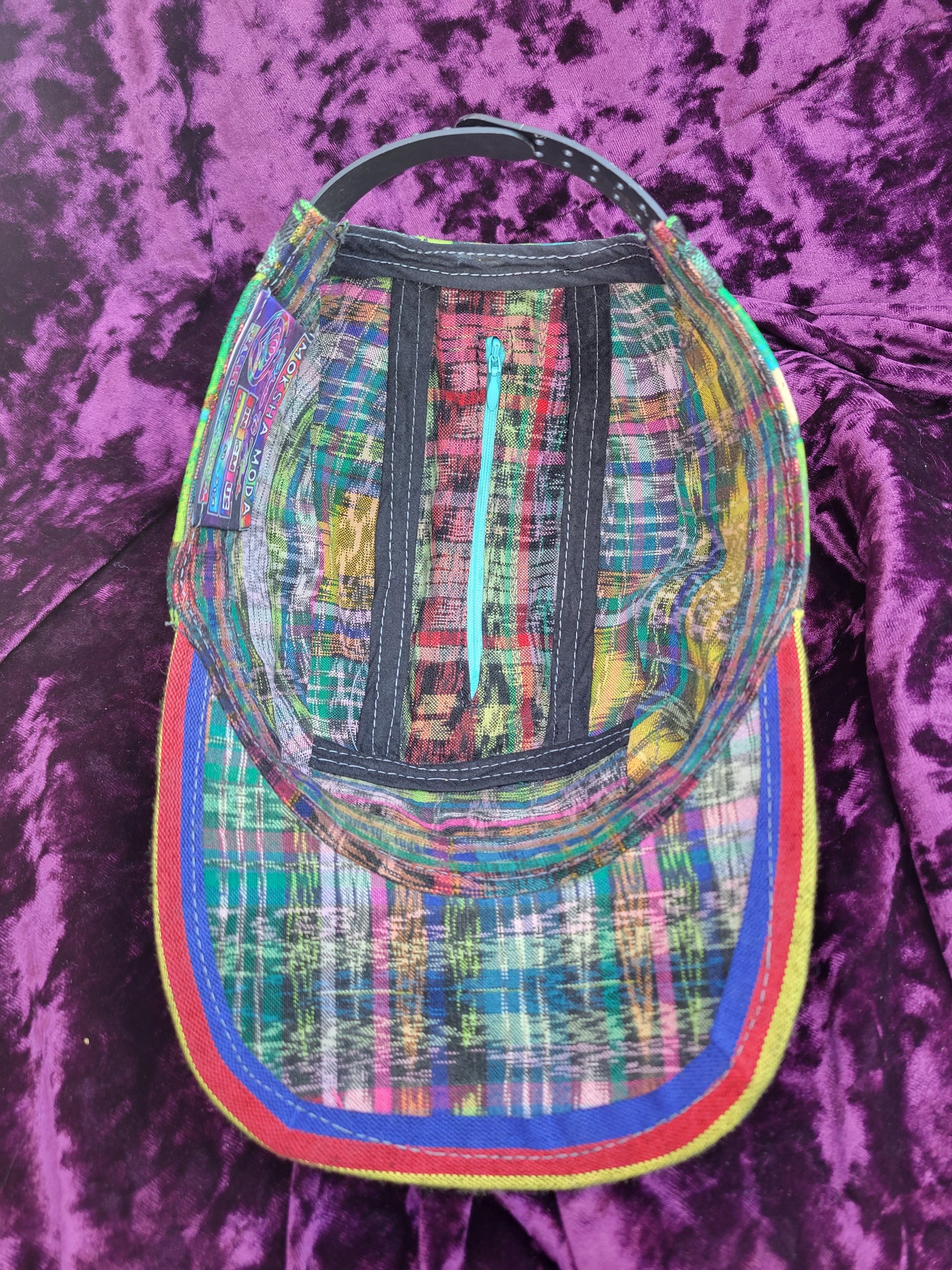 Six Panel Hat - Vuela con el Viento