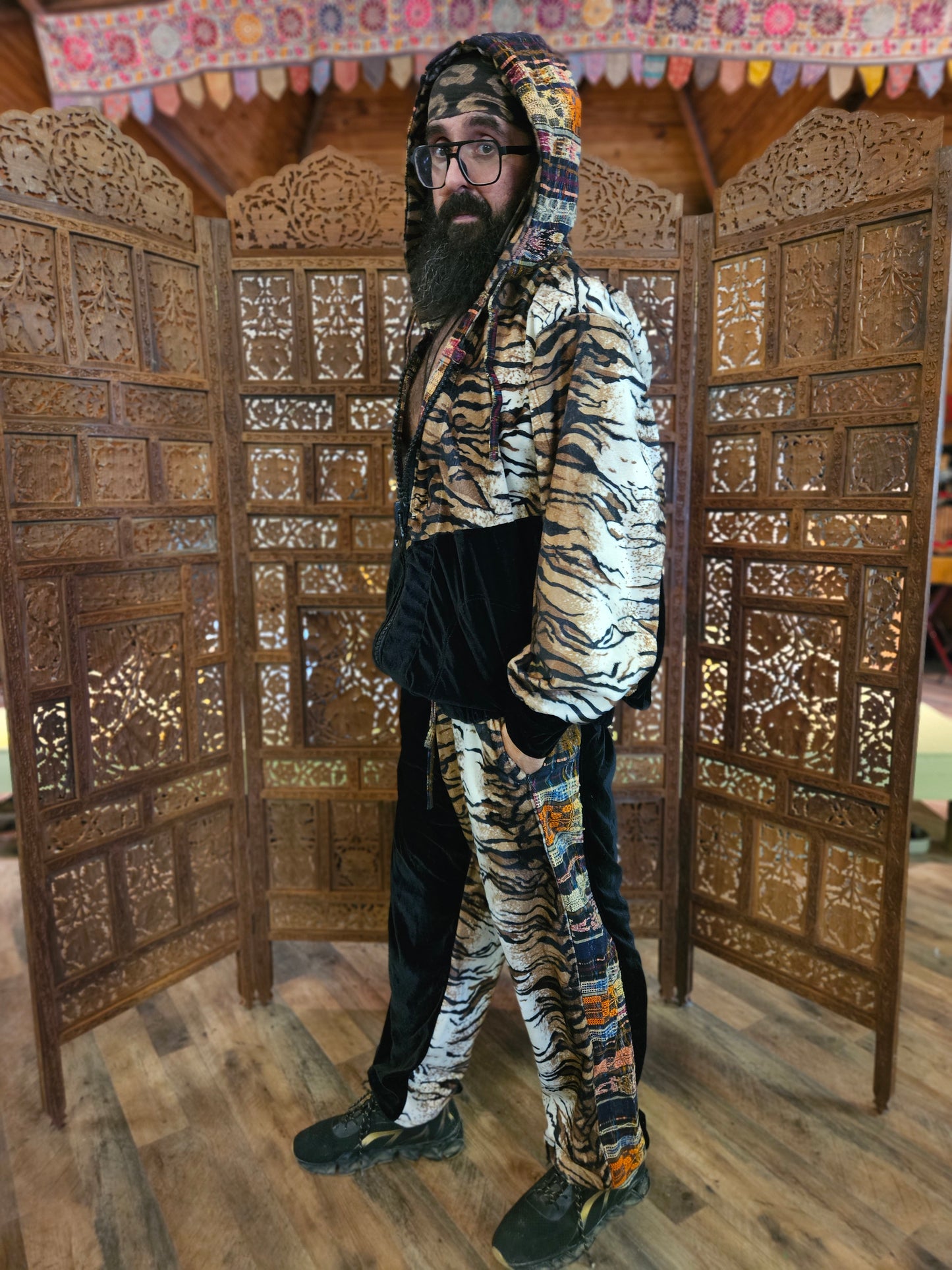 Jogger Fit - Funk Shaman