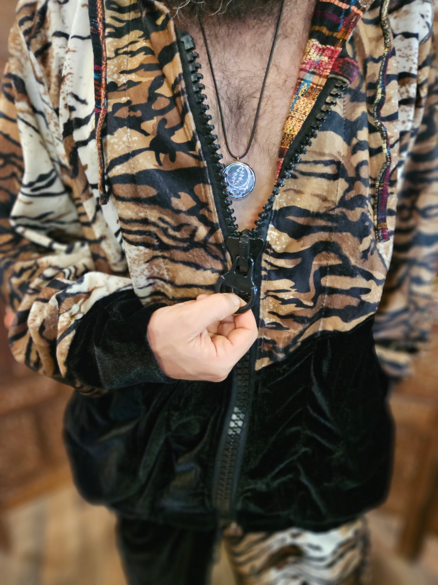Jogger Fit - Funk Shaman