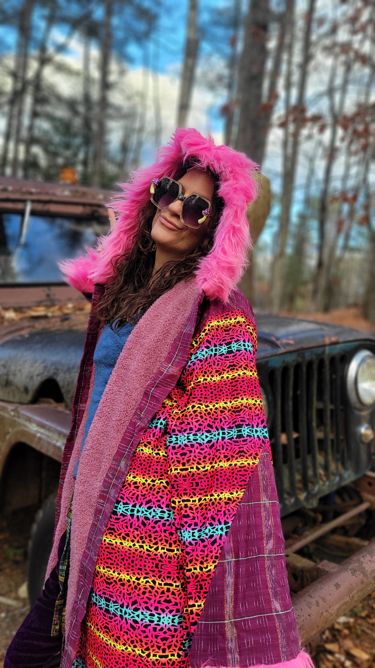 Cloak - Matrix Warrior