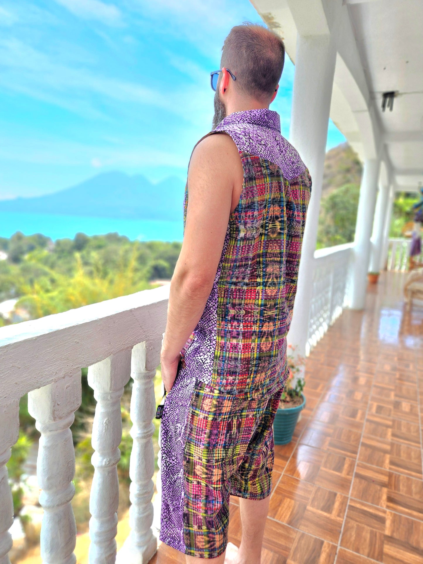Moksha Moda Fit Shirt & Shorts