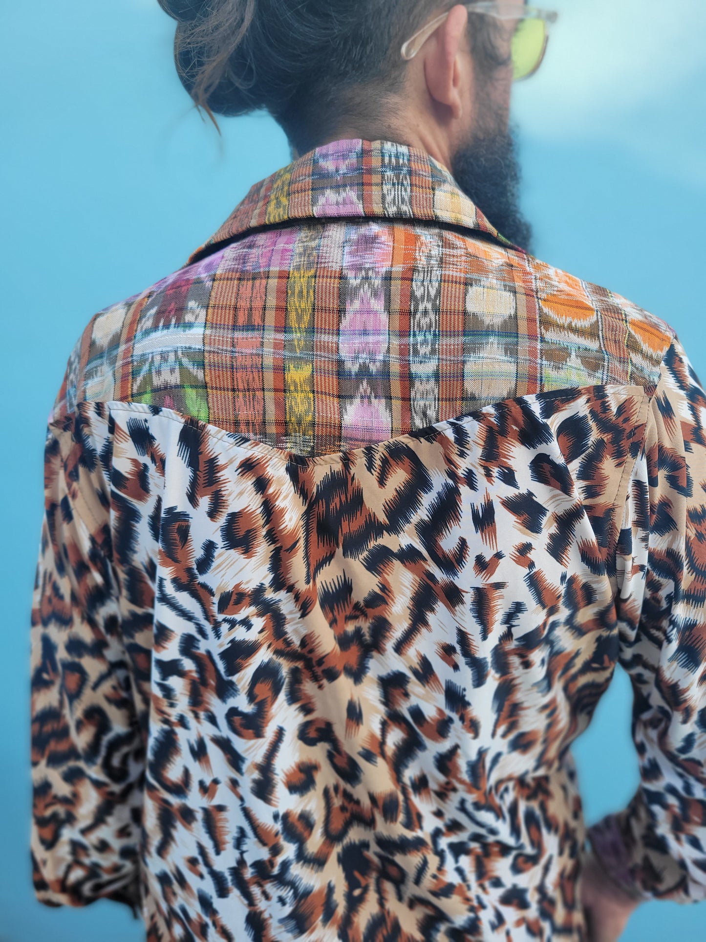 Camisa Funk - Festival Nomad