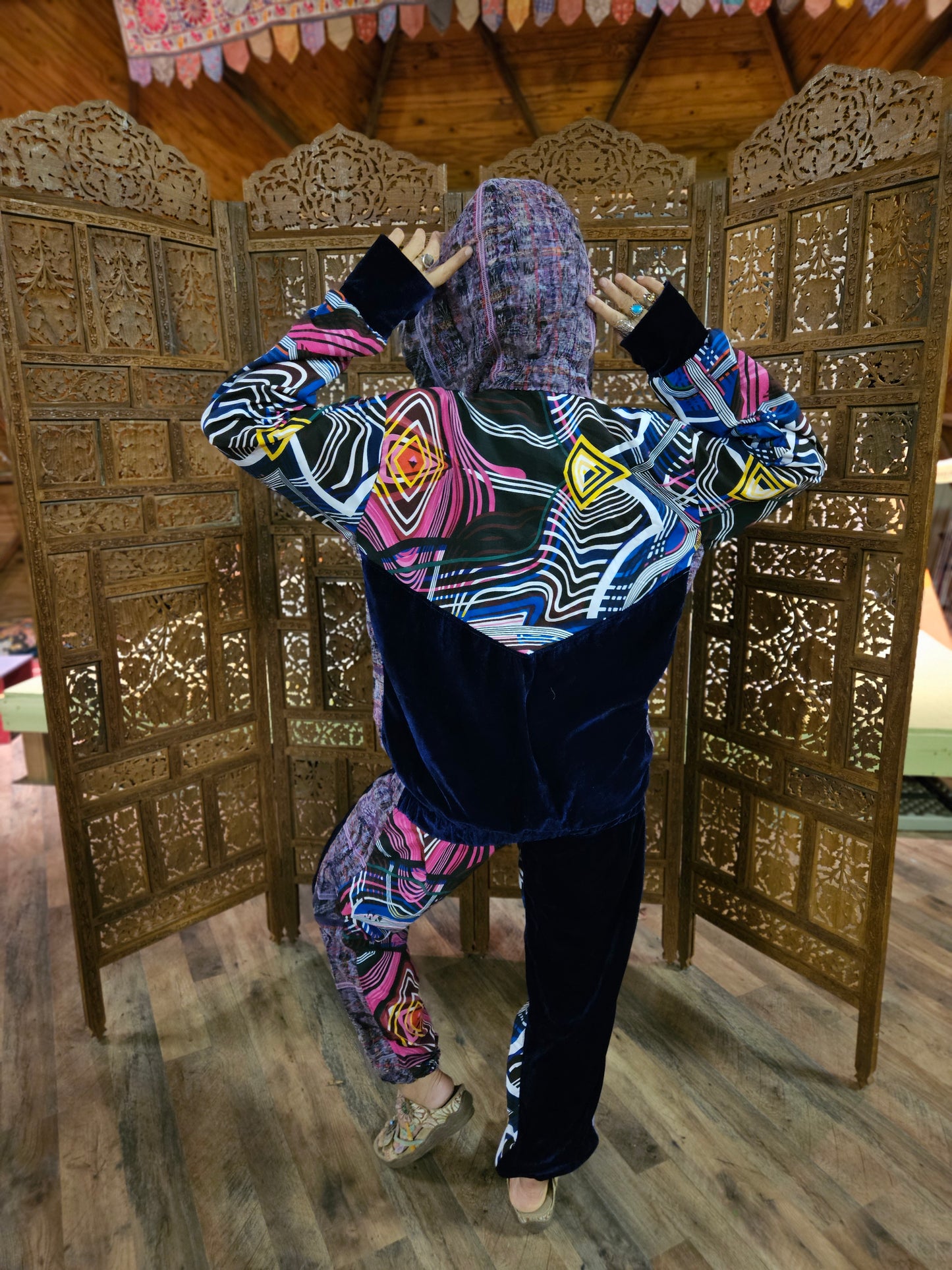 Jogger Fit - The Journey