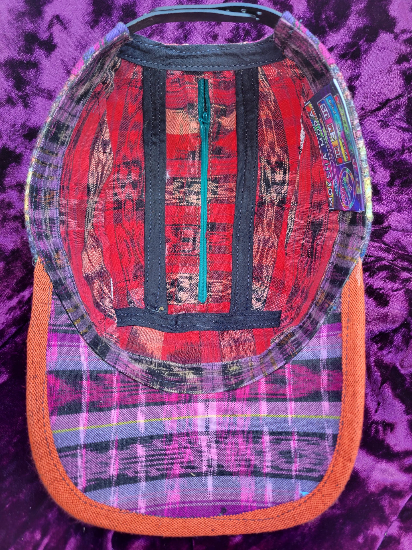 Six Panel Hat - Forest Fantasy