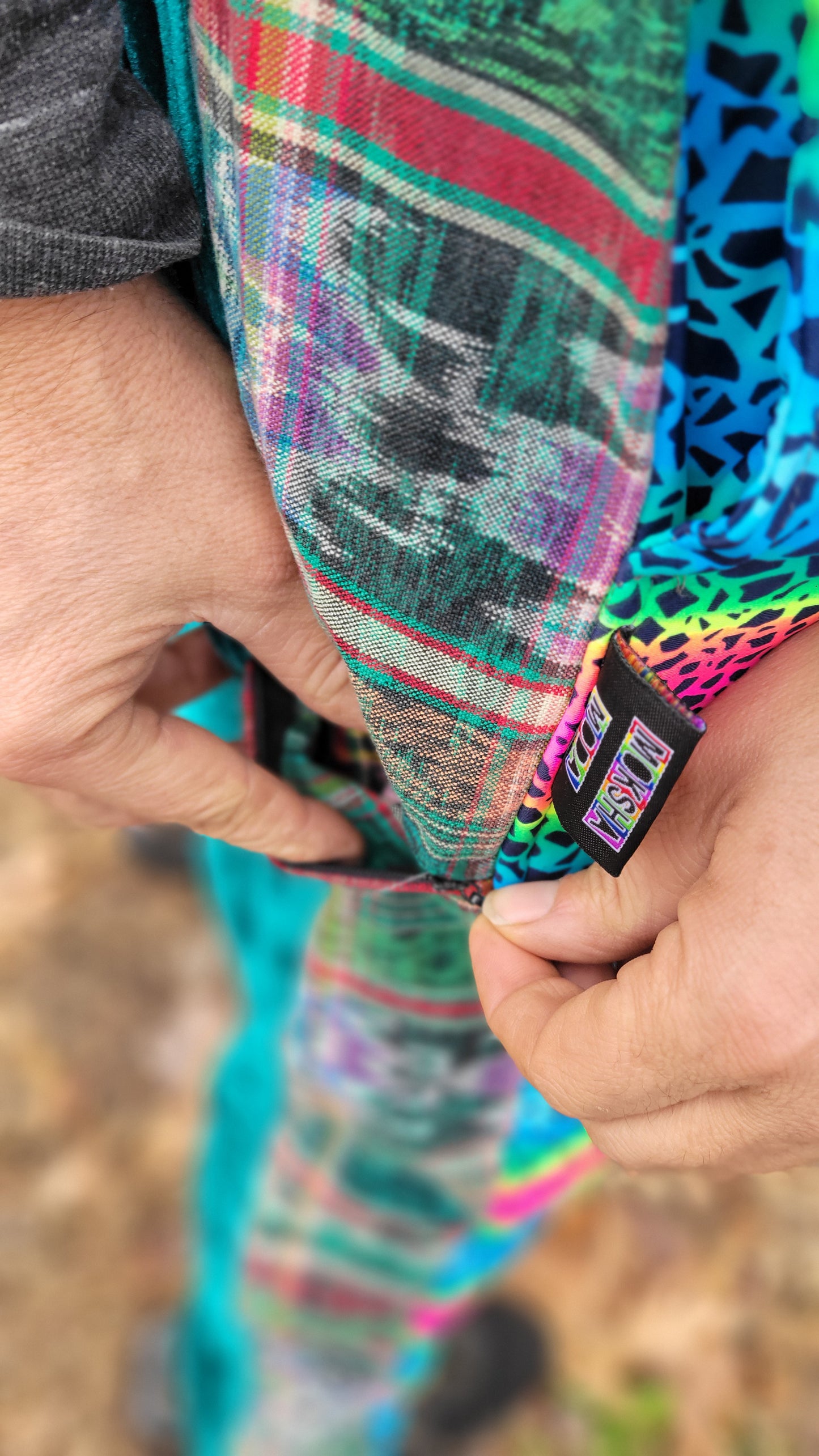 Funky Joggers
