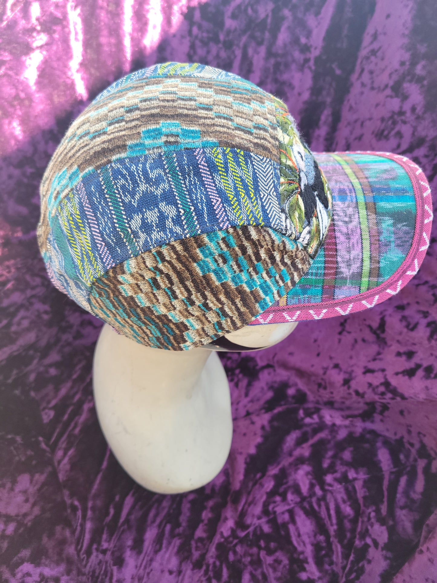 Six Panel Hat - Dos Pájaros