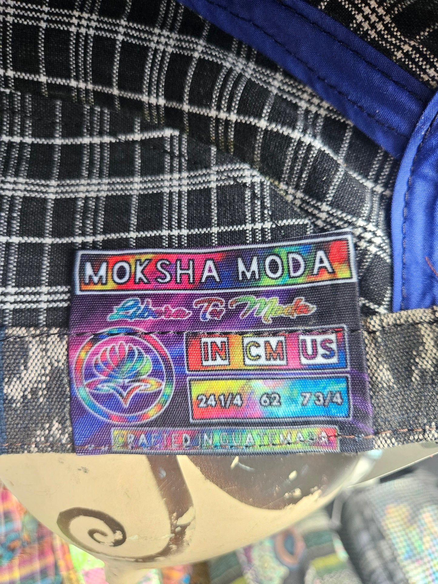 Six Panel Hat