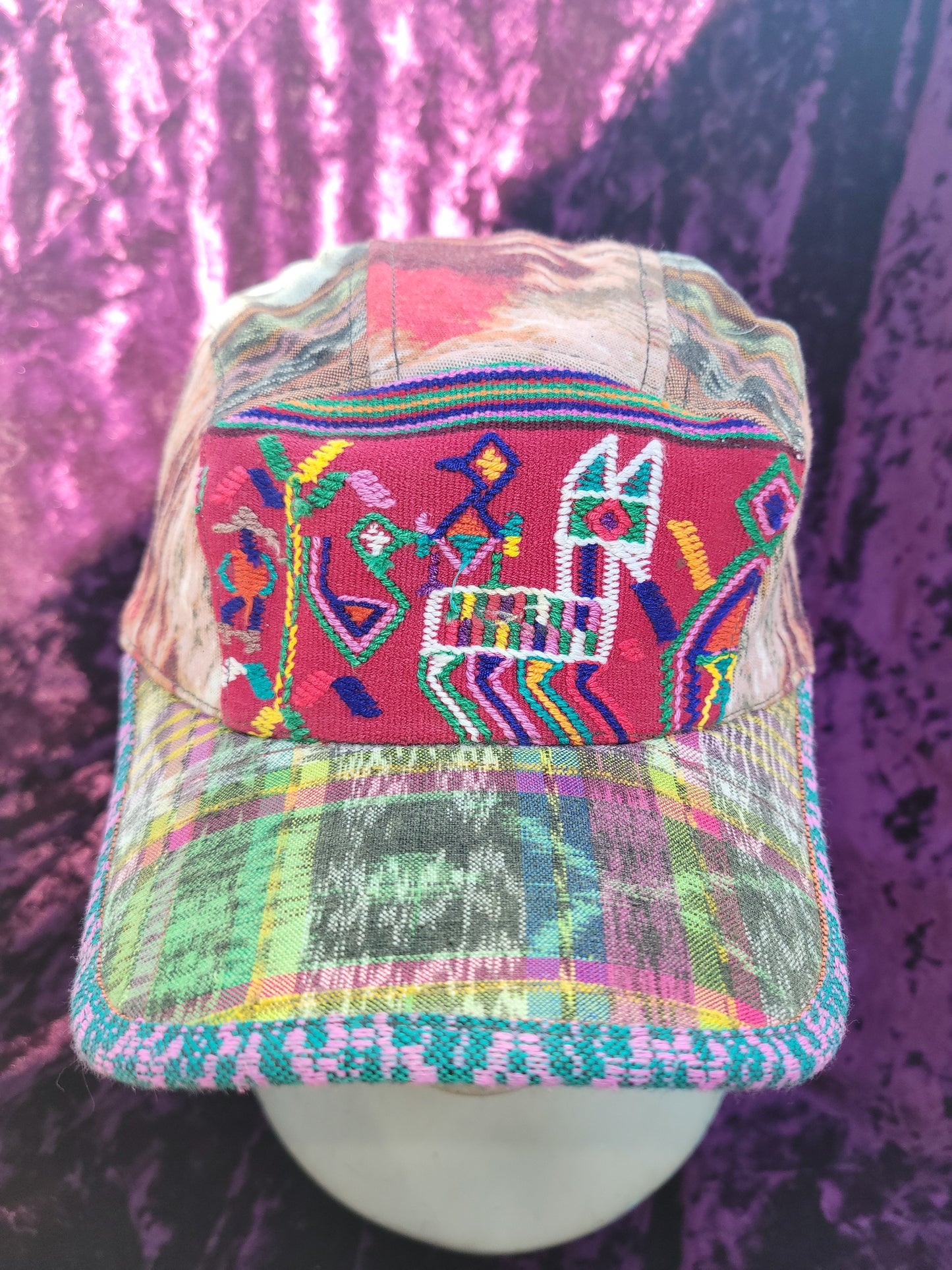 Six Panel Hat - The Journey