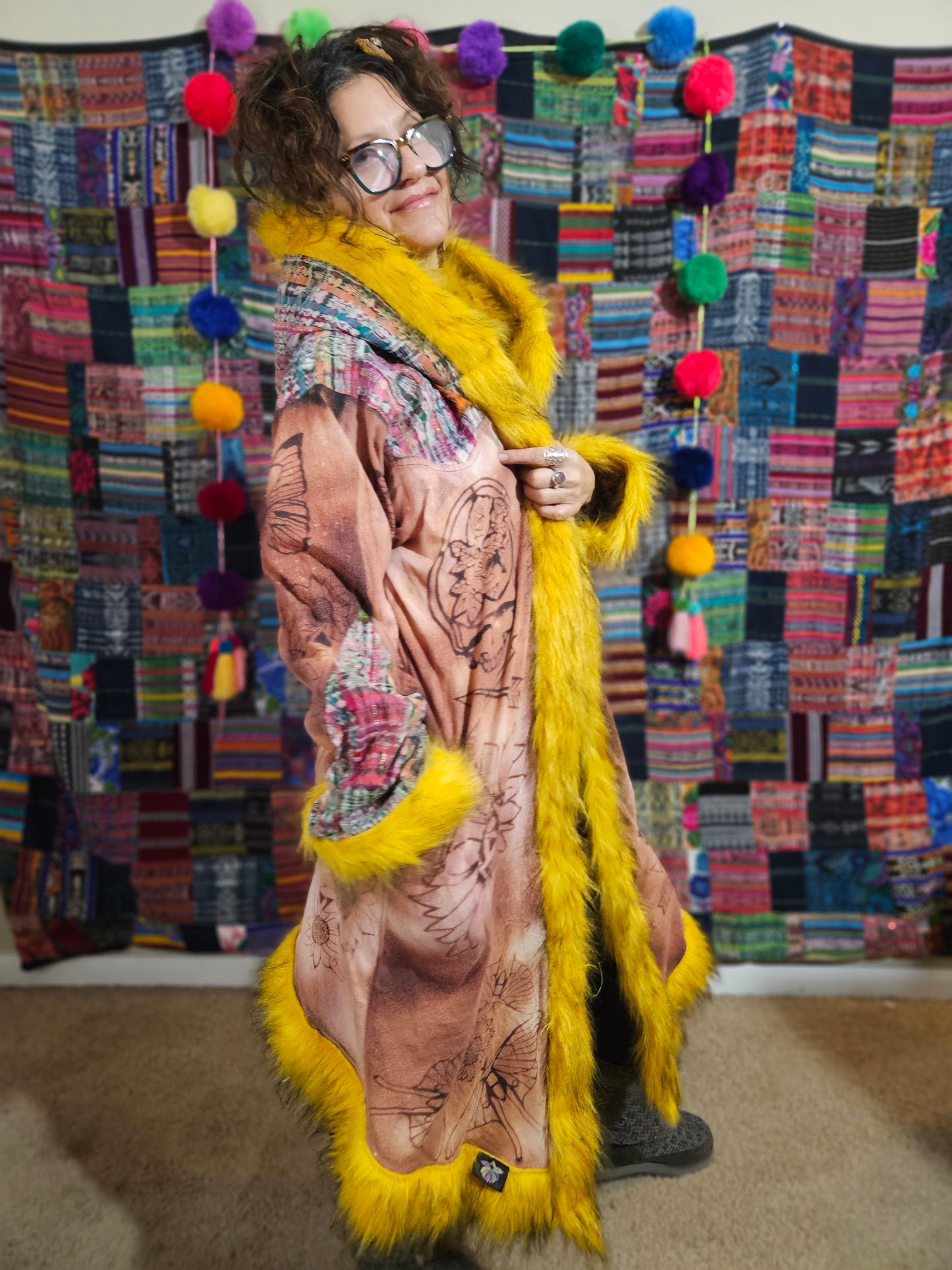 Cloak - Captain Wook