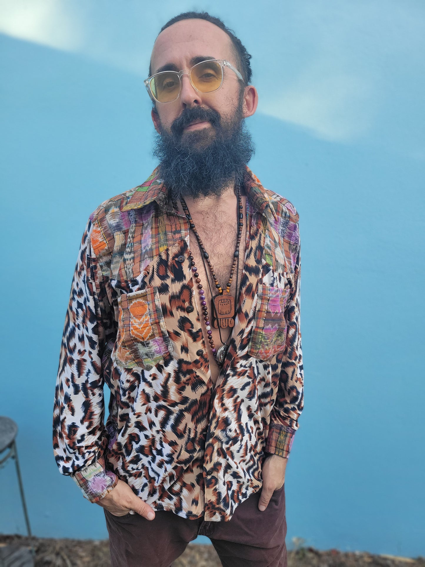 Camisa Funk - Festival Nomad