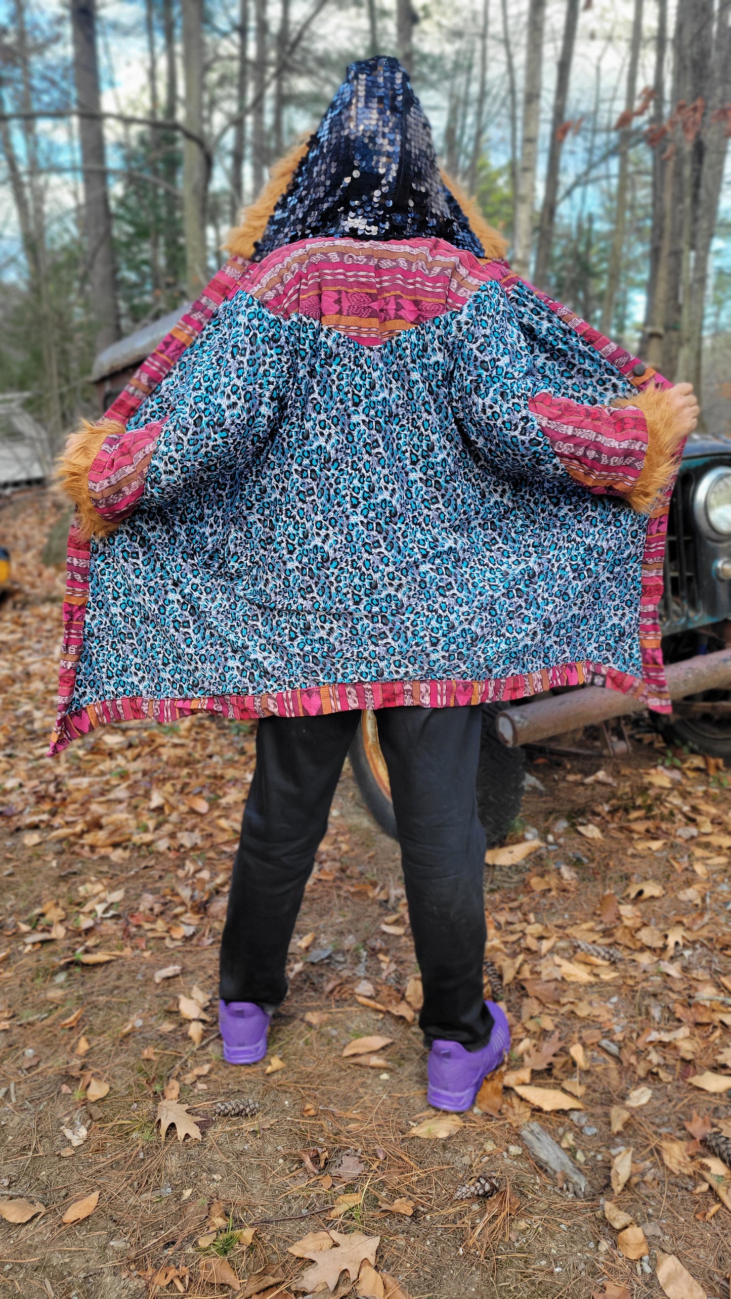 Cloak - Matrix Warrior