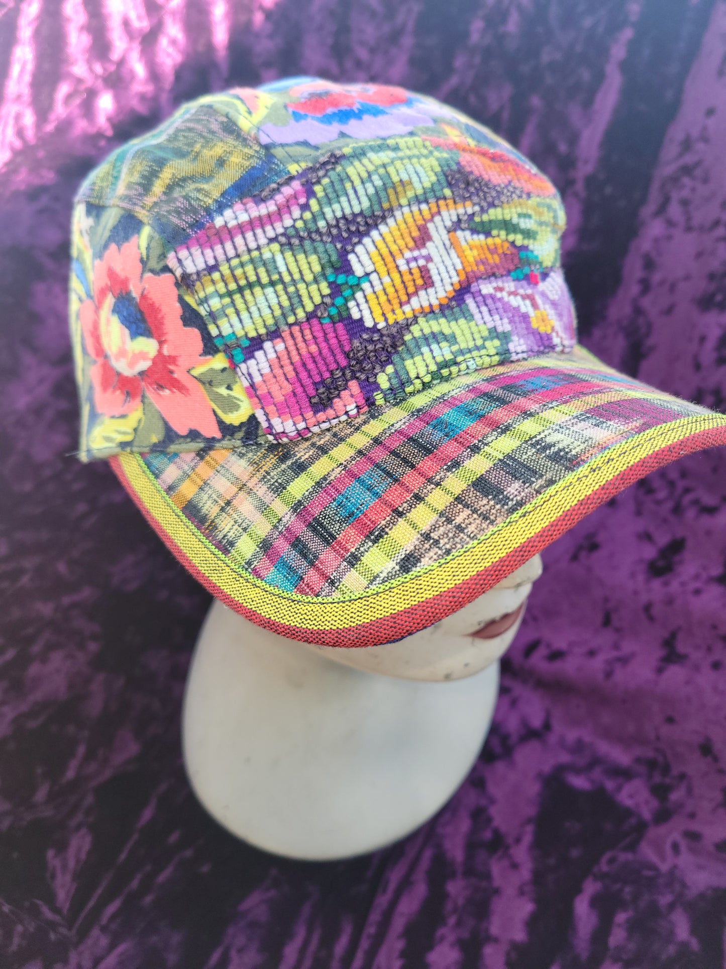 Six Panel Hat - Garden Warrior