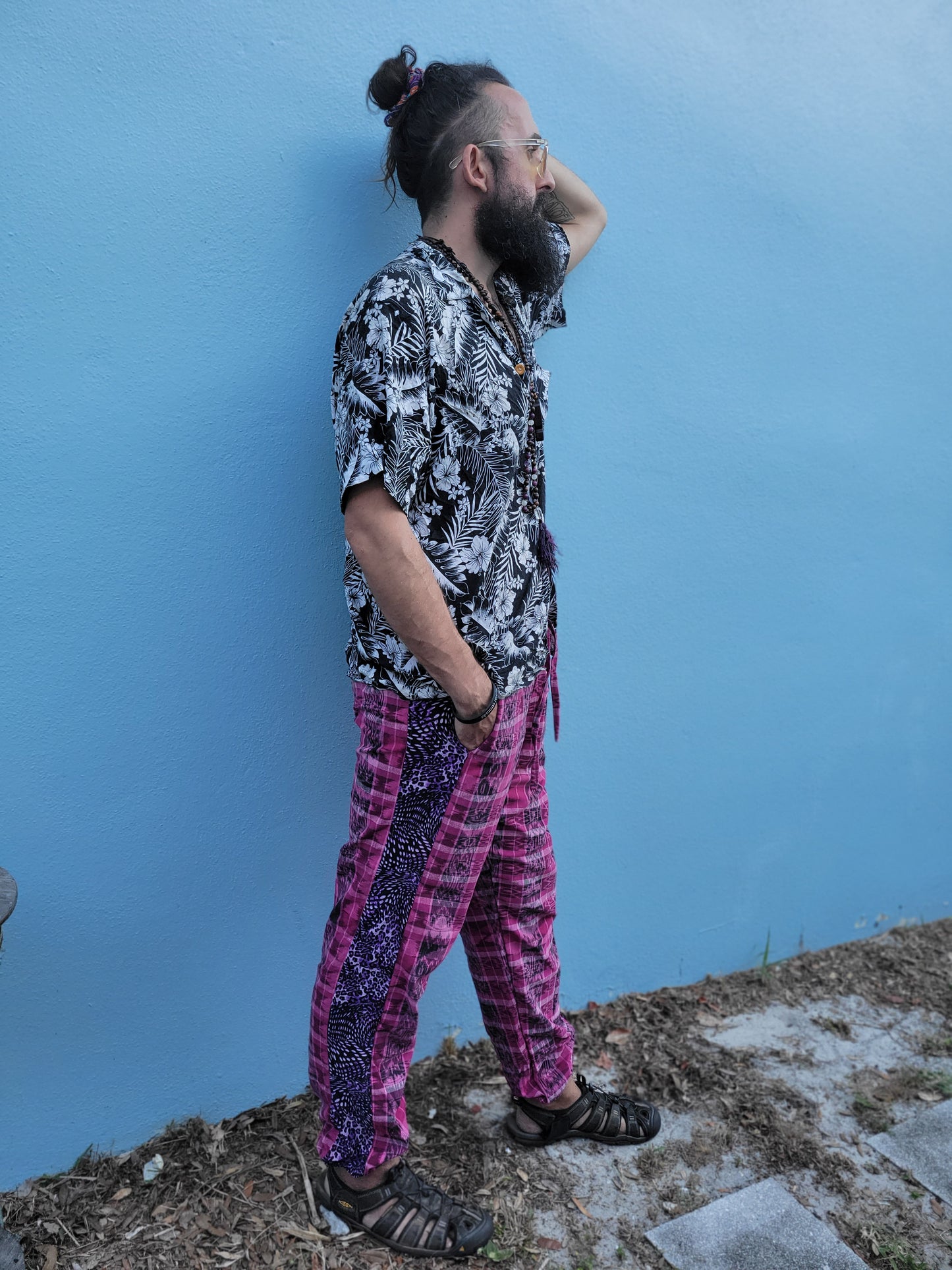 Jogger - Purple Spirit