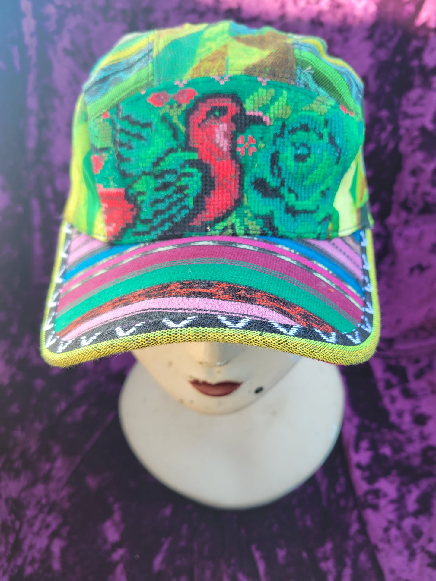 Six Panel Hat - Vuela con el Viento