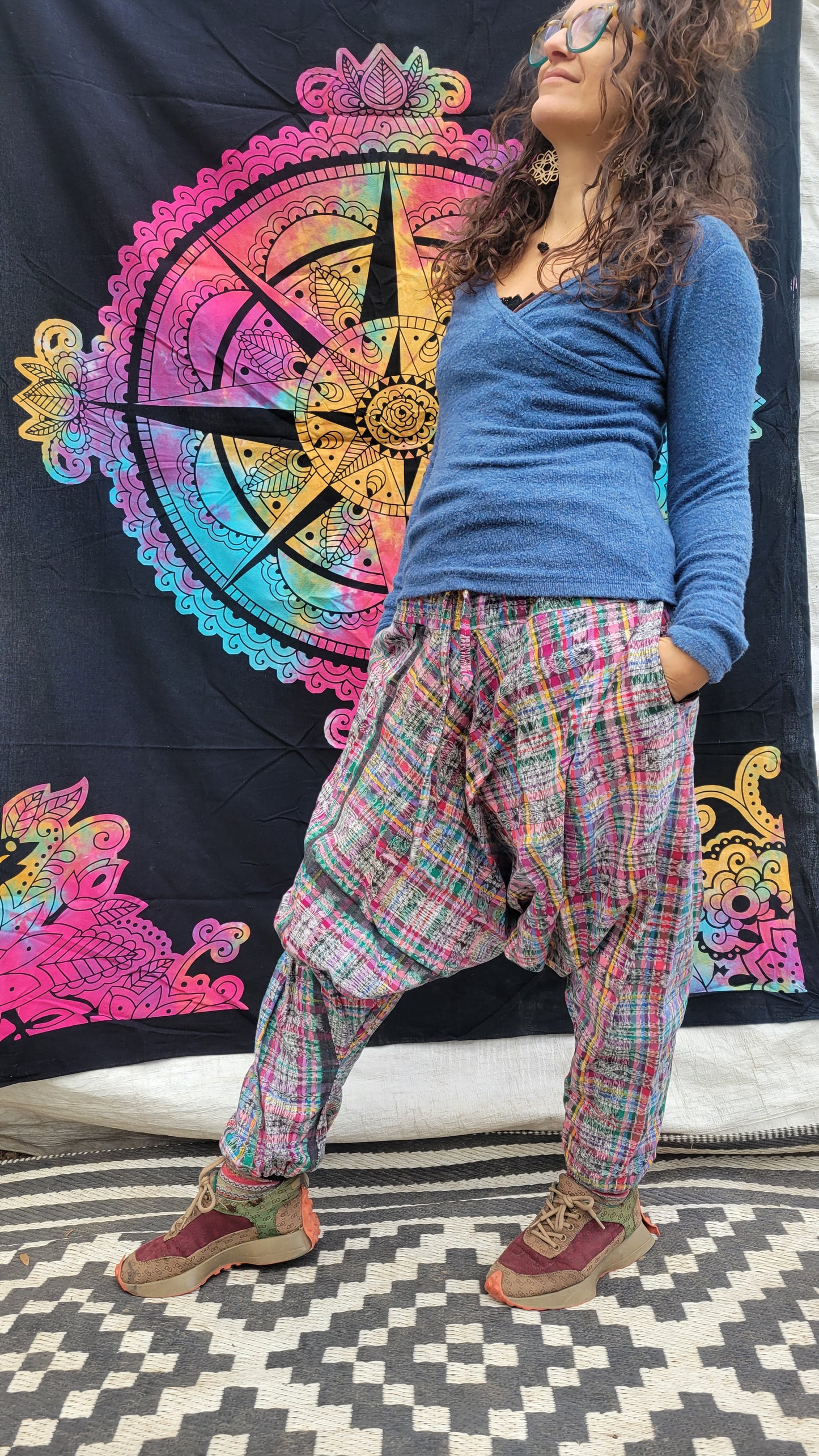 Harem Pants