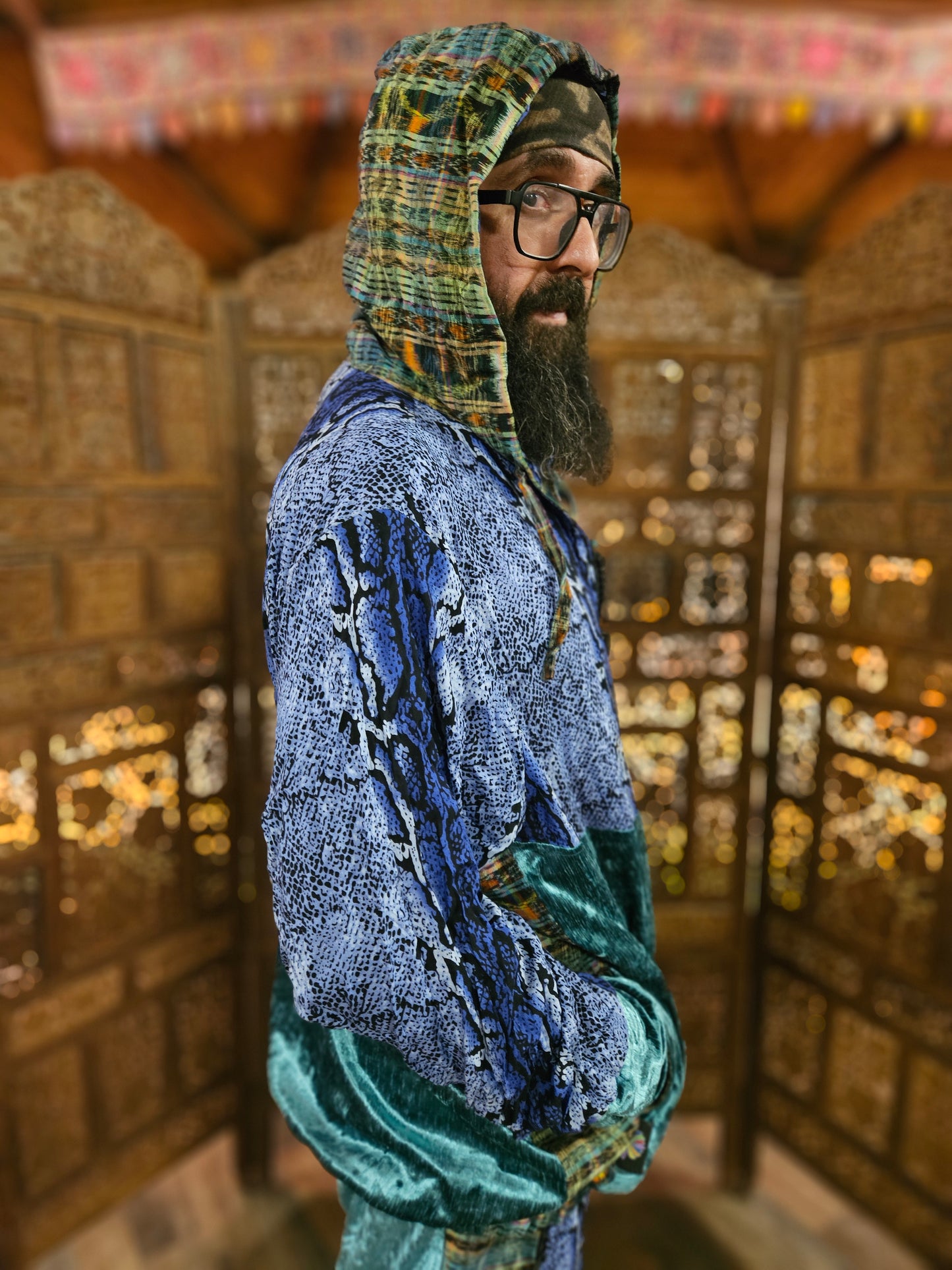 Jogger Fit - Fearless Nomad