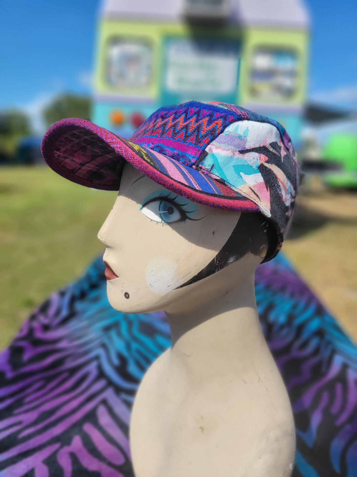 Six Panel Hat - After Midnight