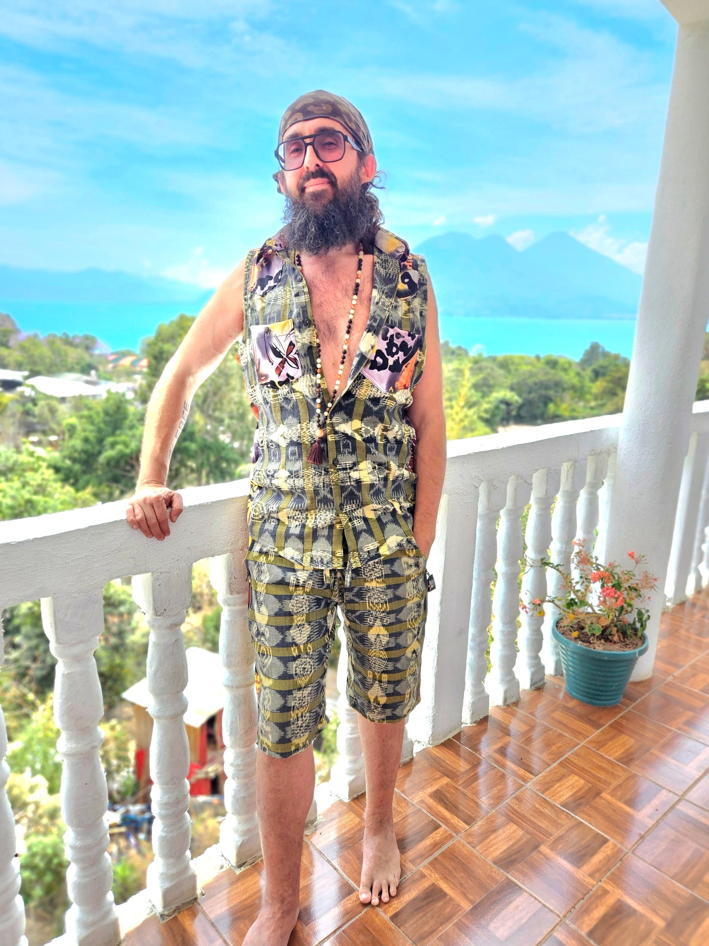 Moksha Moda Fit Shirt & Shorts