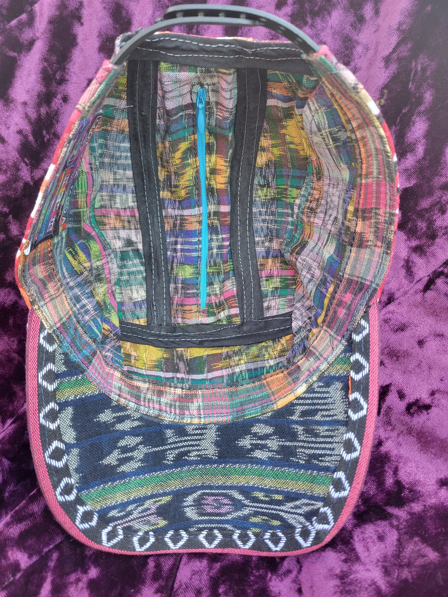 Six Panel Hat - Summer Nights