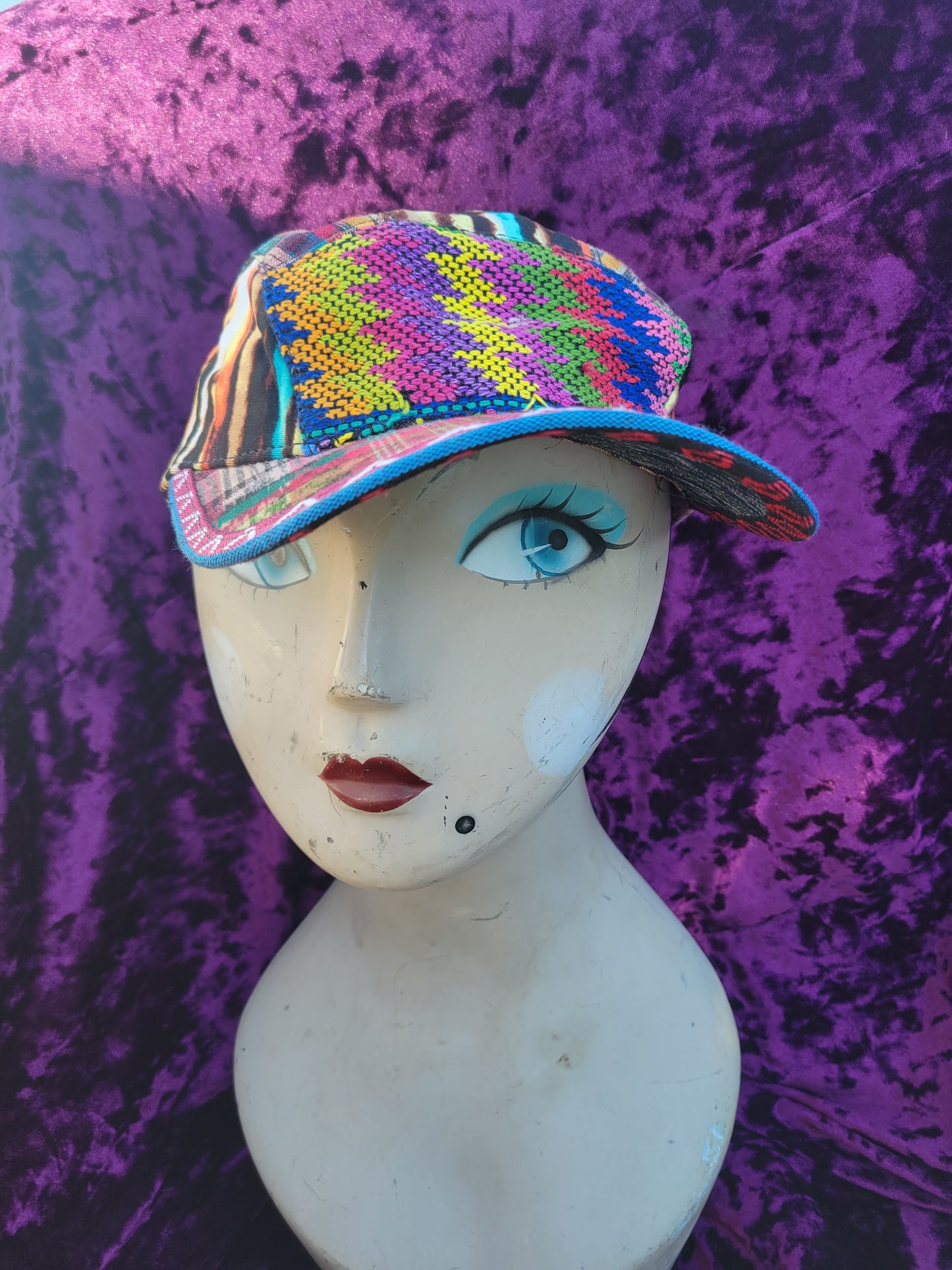 Six Panel Hat - Trail Blazer