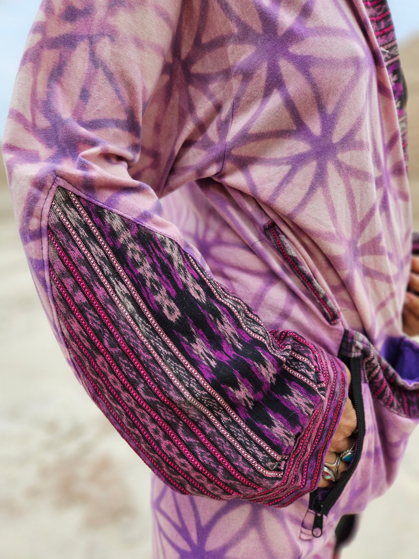 Kimono - Sacred Purple