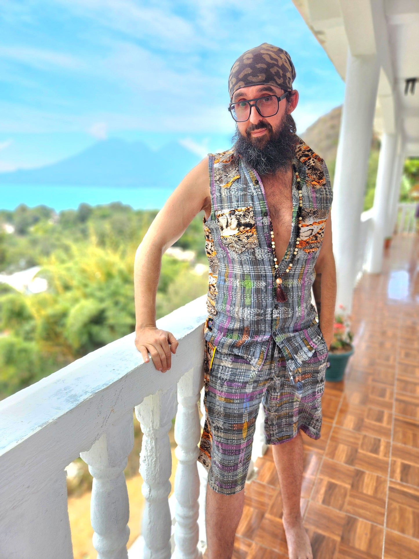 Moksha Moda Fit Shirt & Shorts