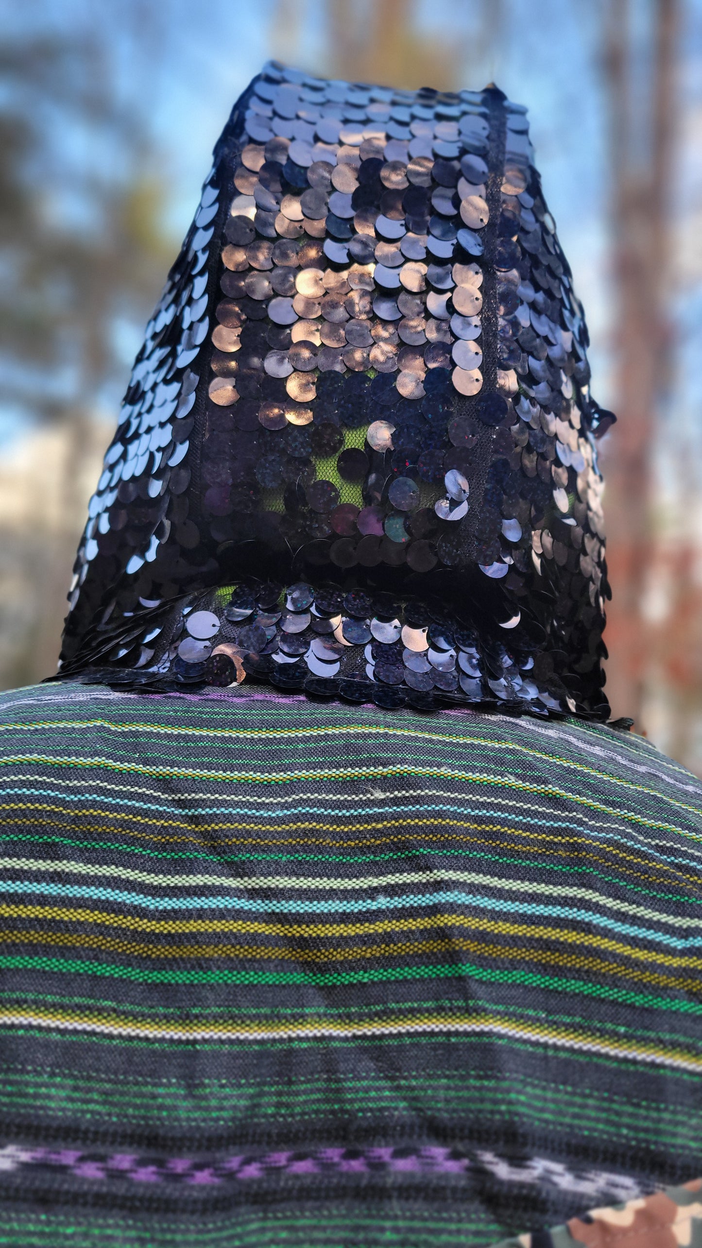 Cloak - Wook of the Woods