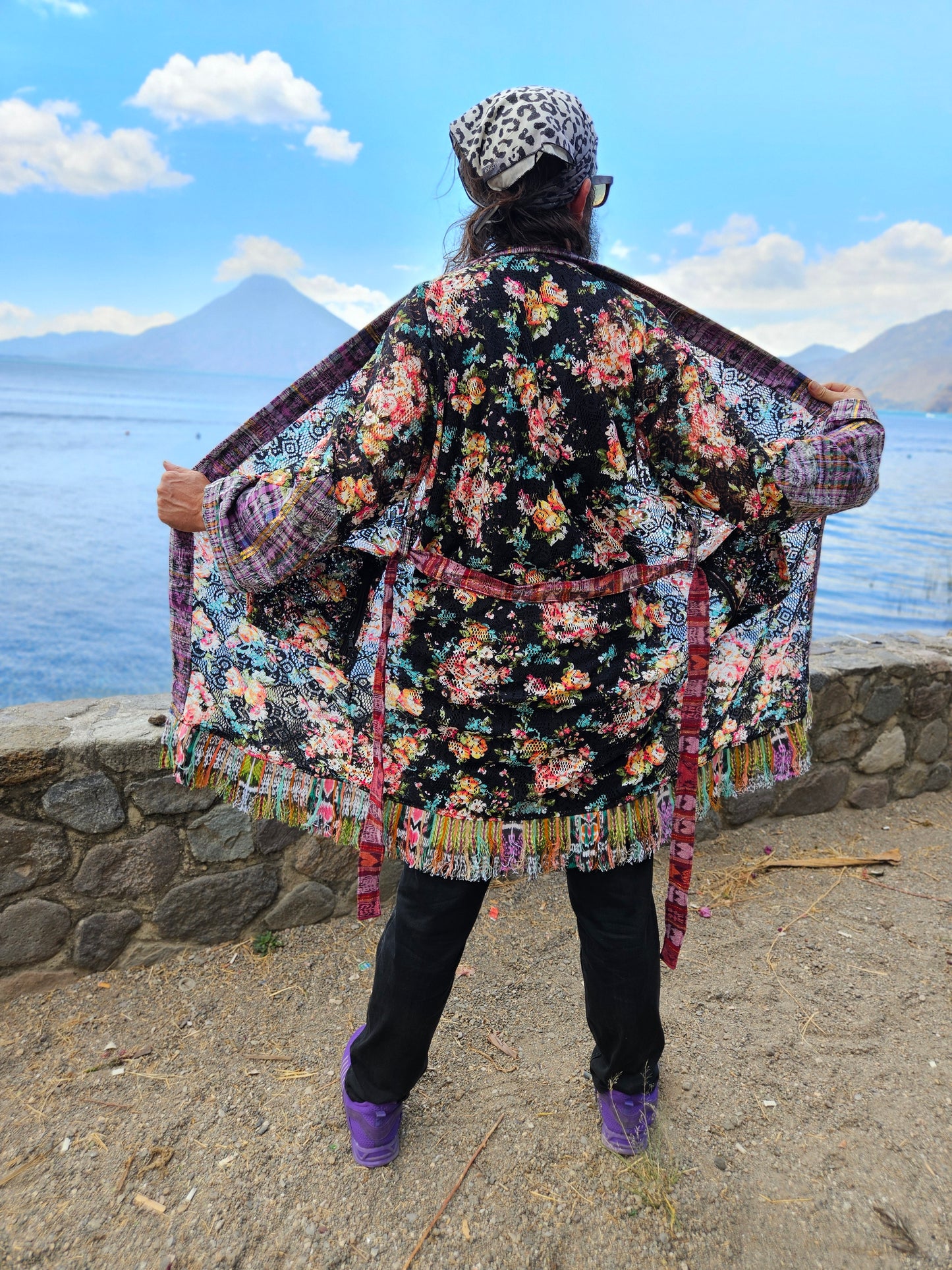 Kimono - Garden Vibes