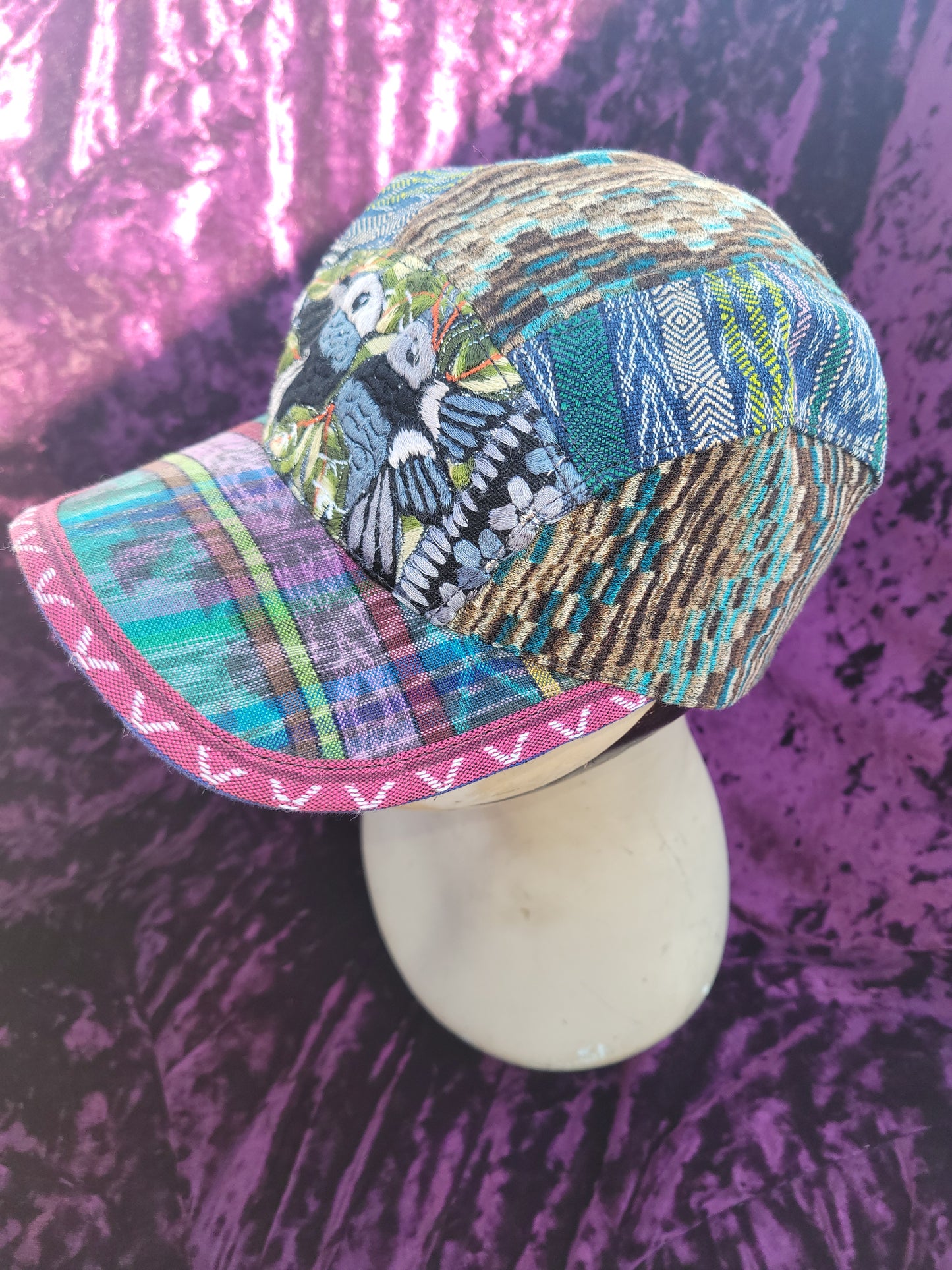 Six Panel Hat - Dos Pájaros