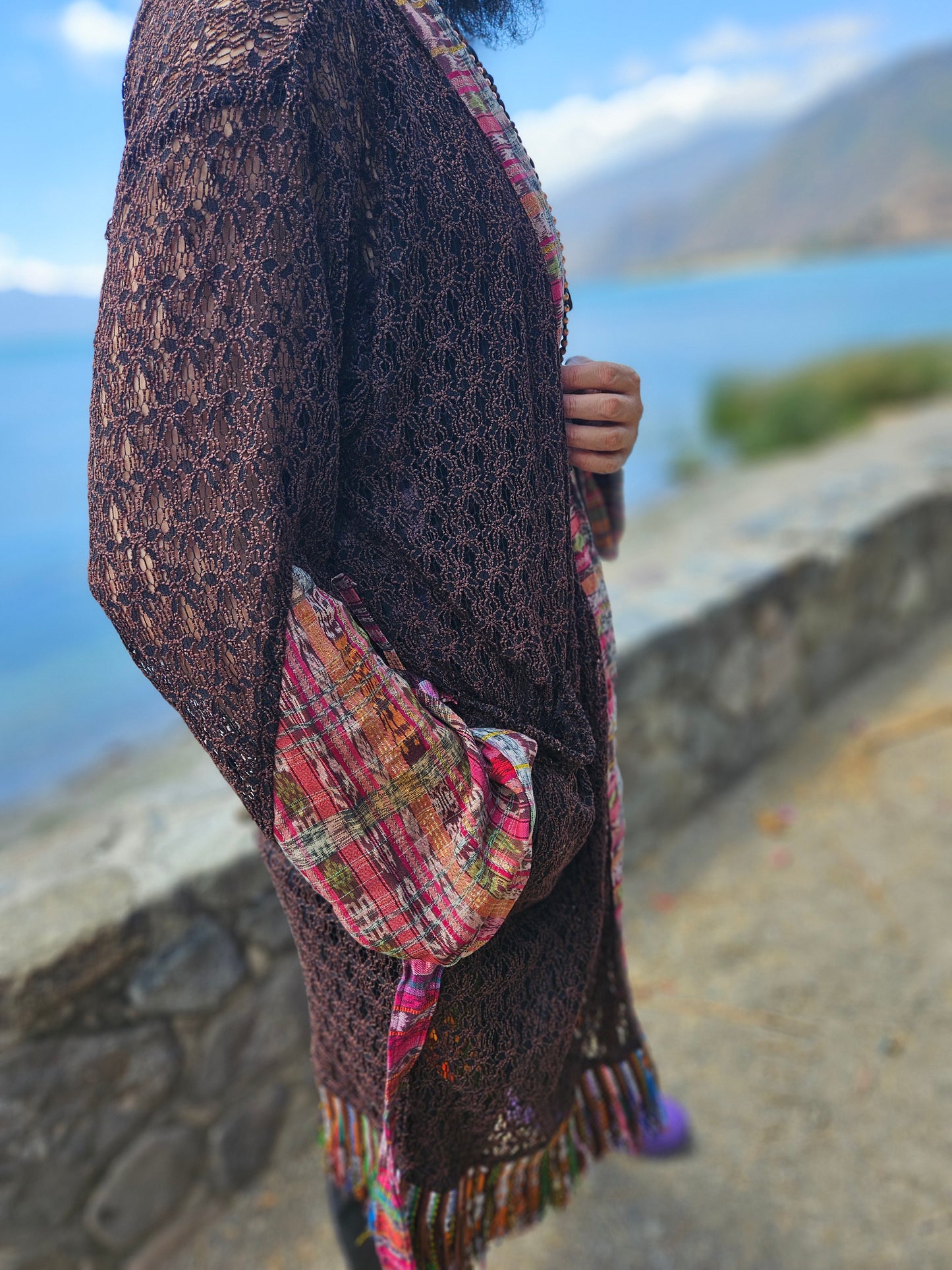 Kimono - Nómada Desierta