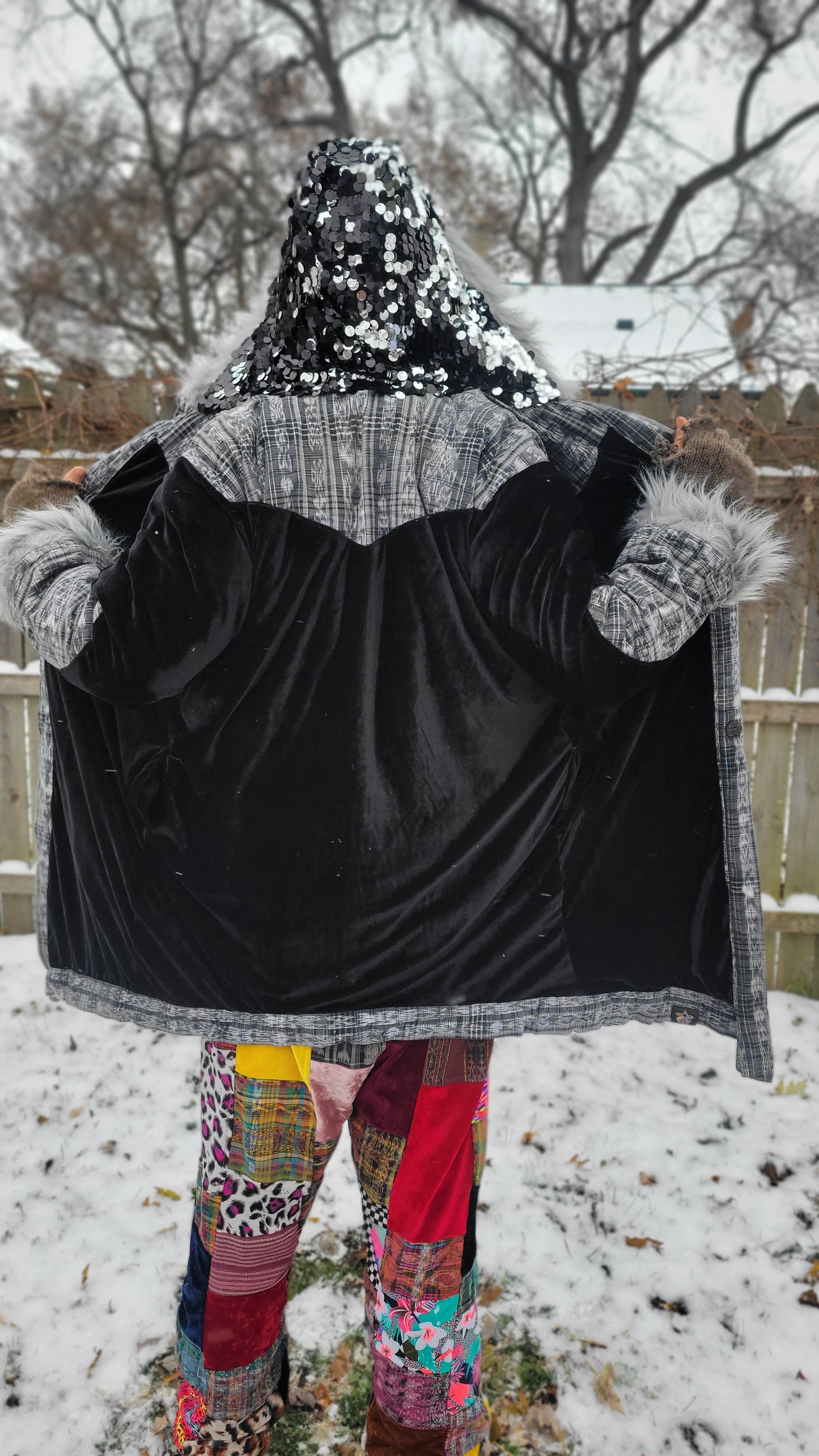 Cloak - Defender of the Vibe