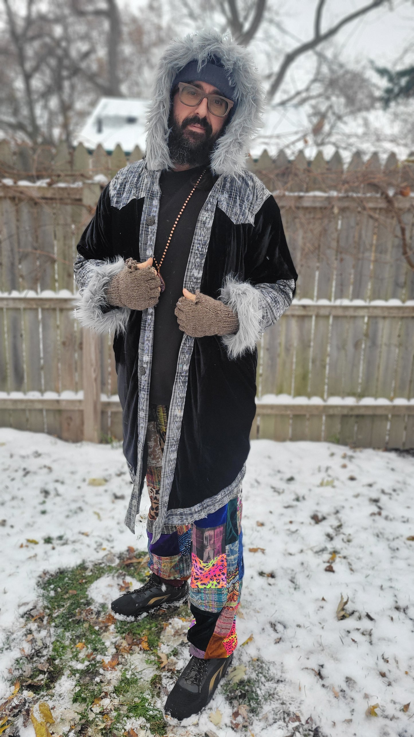 Cloak - Defender of the Vibe